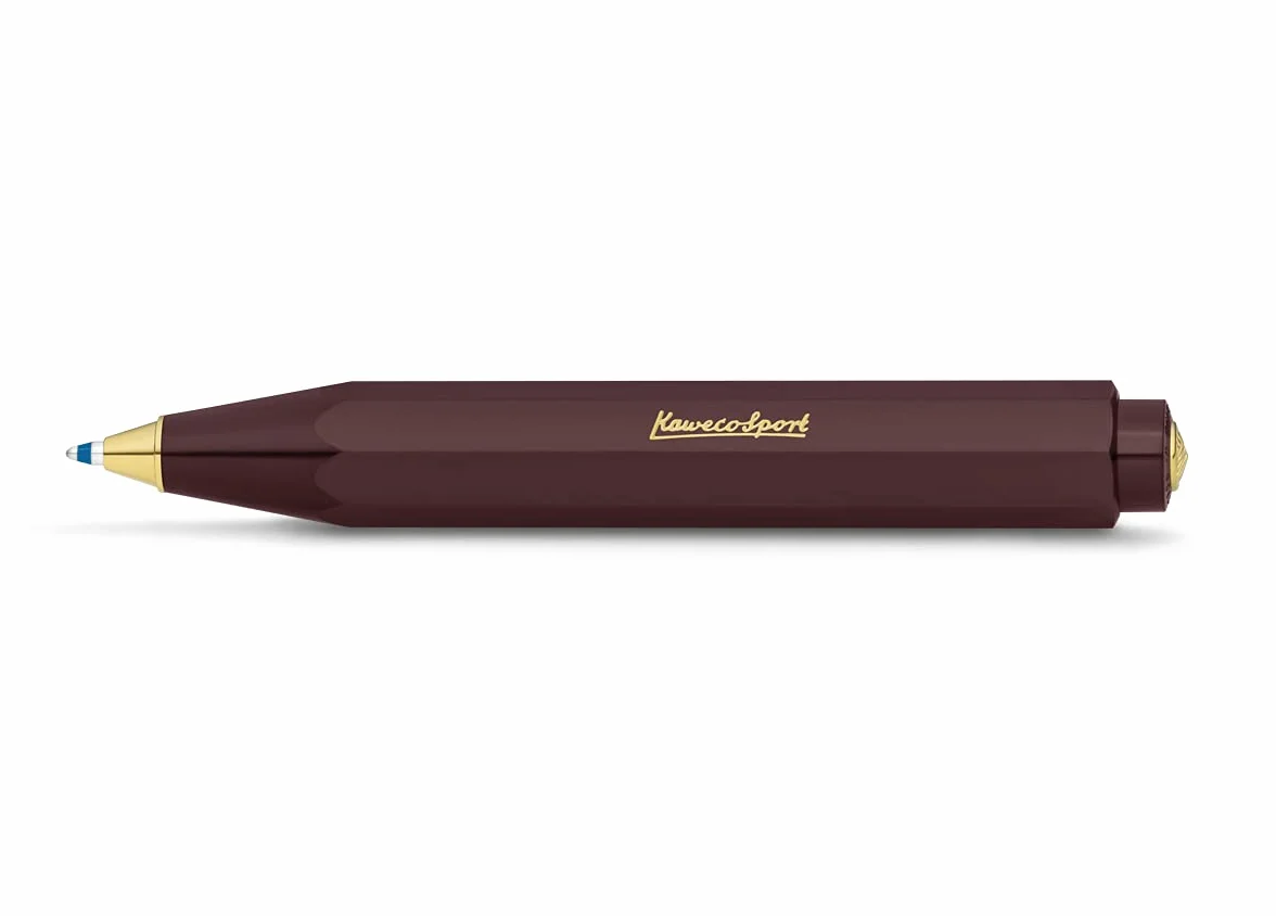 Kaweco Classic Sport Ballpen Bordeaux