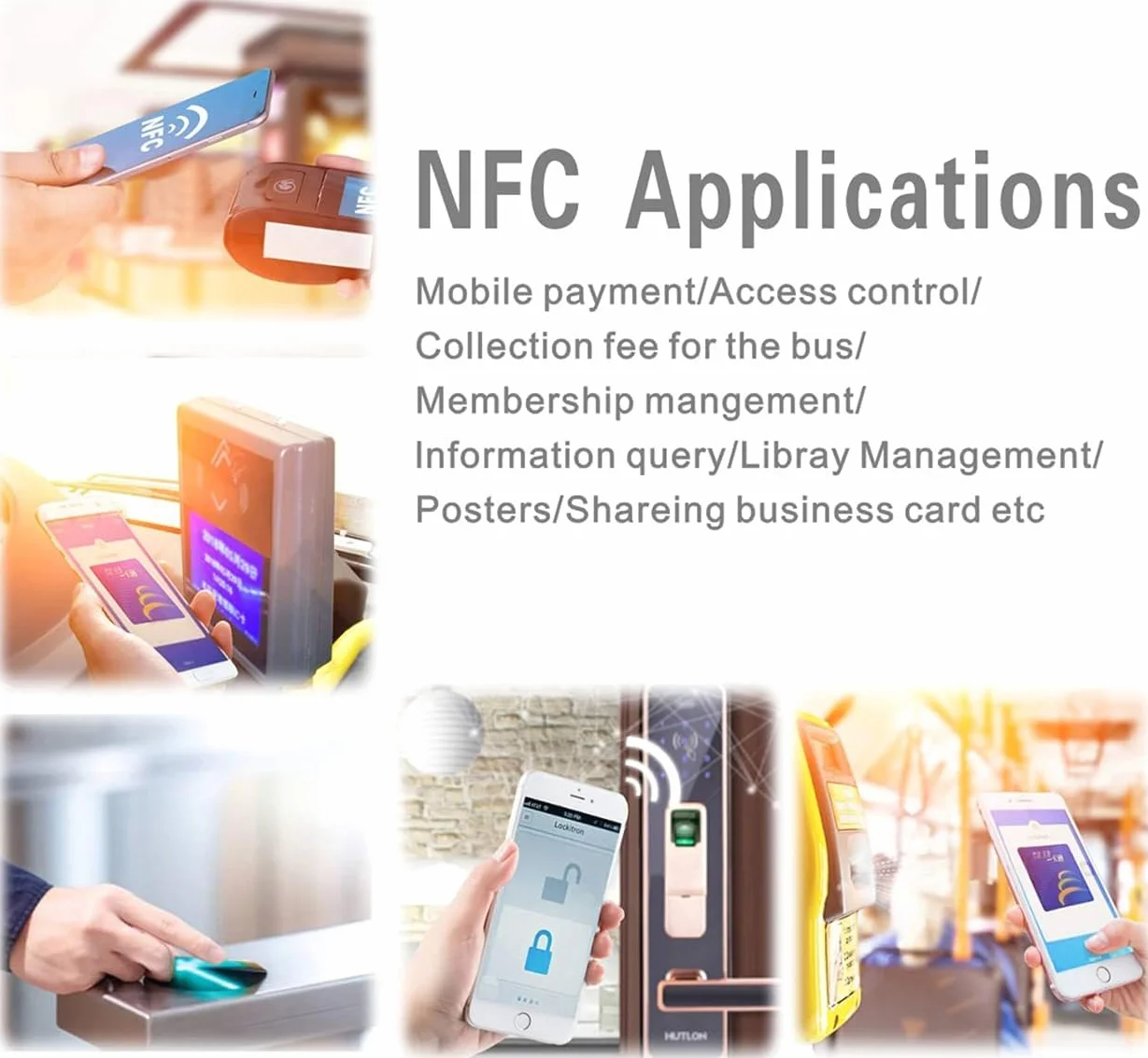 50 sztuk NTAG215 NFC Tags puste białe naklejki NFC karty NFC na monety kompatybilne z TagMo i Amiibo, z samoprzylepną stroną do łatwego mocowania