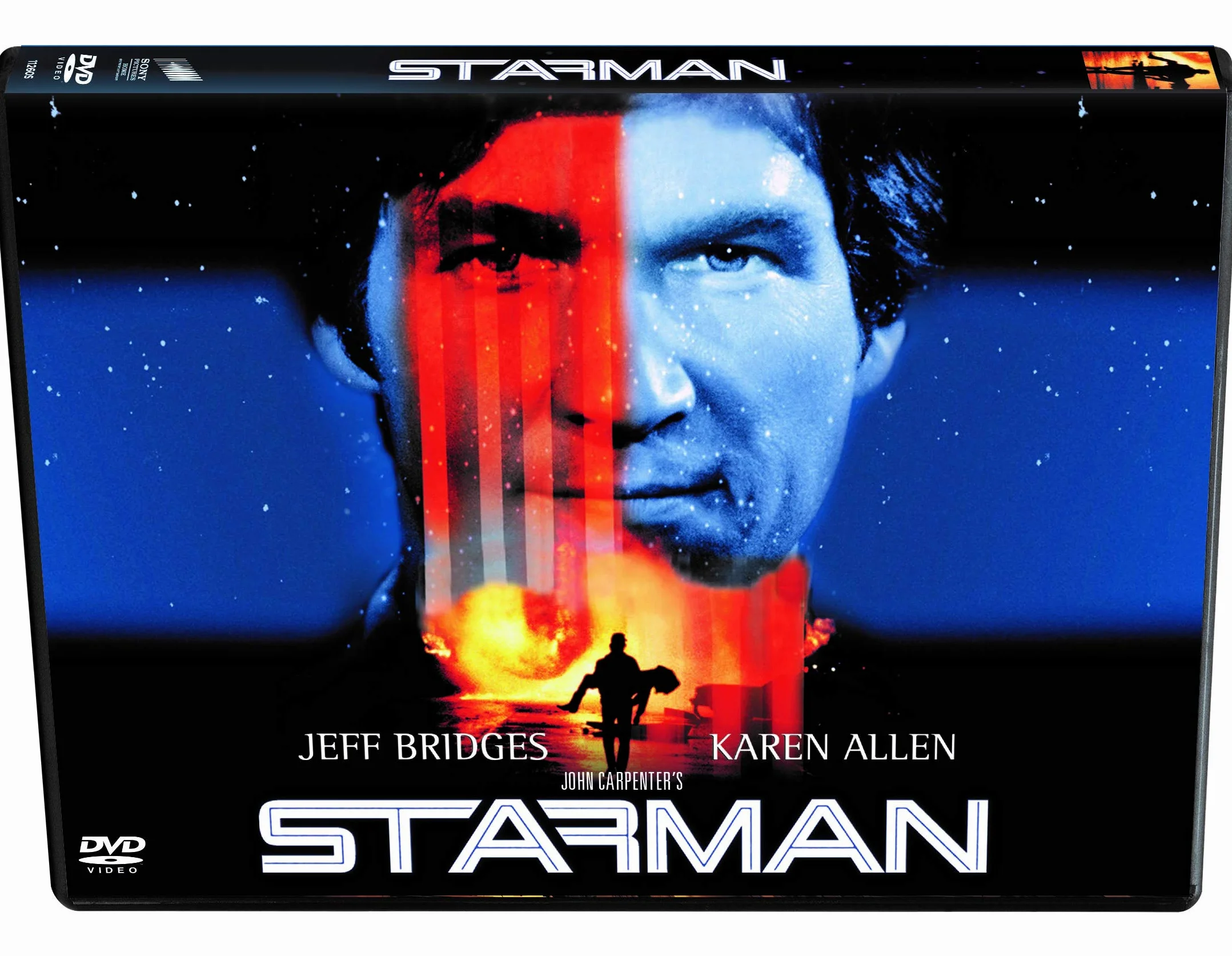 Starman (Edición Horizontal)