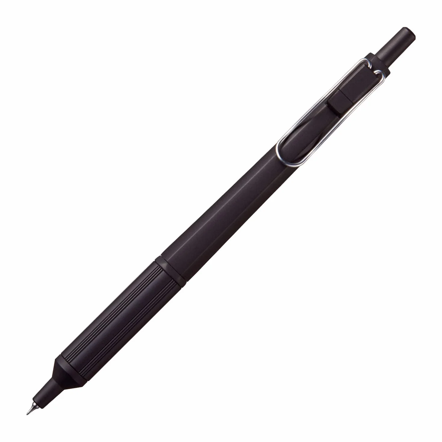 Uni Jetstream EDGE 0,28 mm długopis na bazie oleju czarny korpus (SXN100328.24)