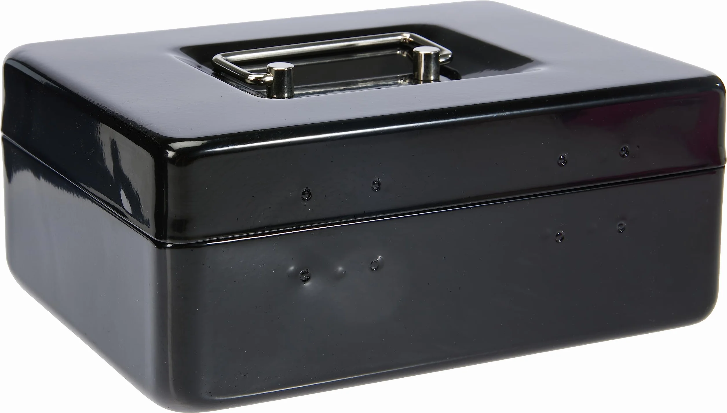 Rapesco SB0008B1 kasetka 20 cm, czarna