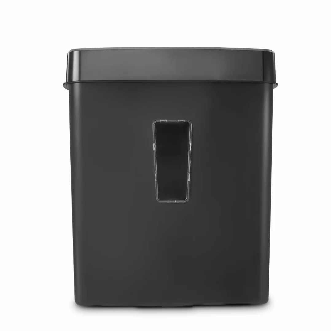 Hama Niszczarka Prime M50CD-B P5 T2 E2 O1, Niszczy Dokumenty, Karty i Płyty CD, Bezpieczny Poziom P5, Idealny do Domu i Biura, Spełnia Wymagania RODO