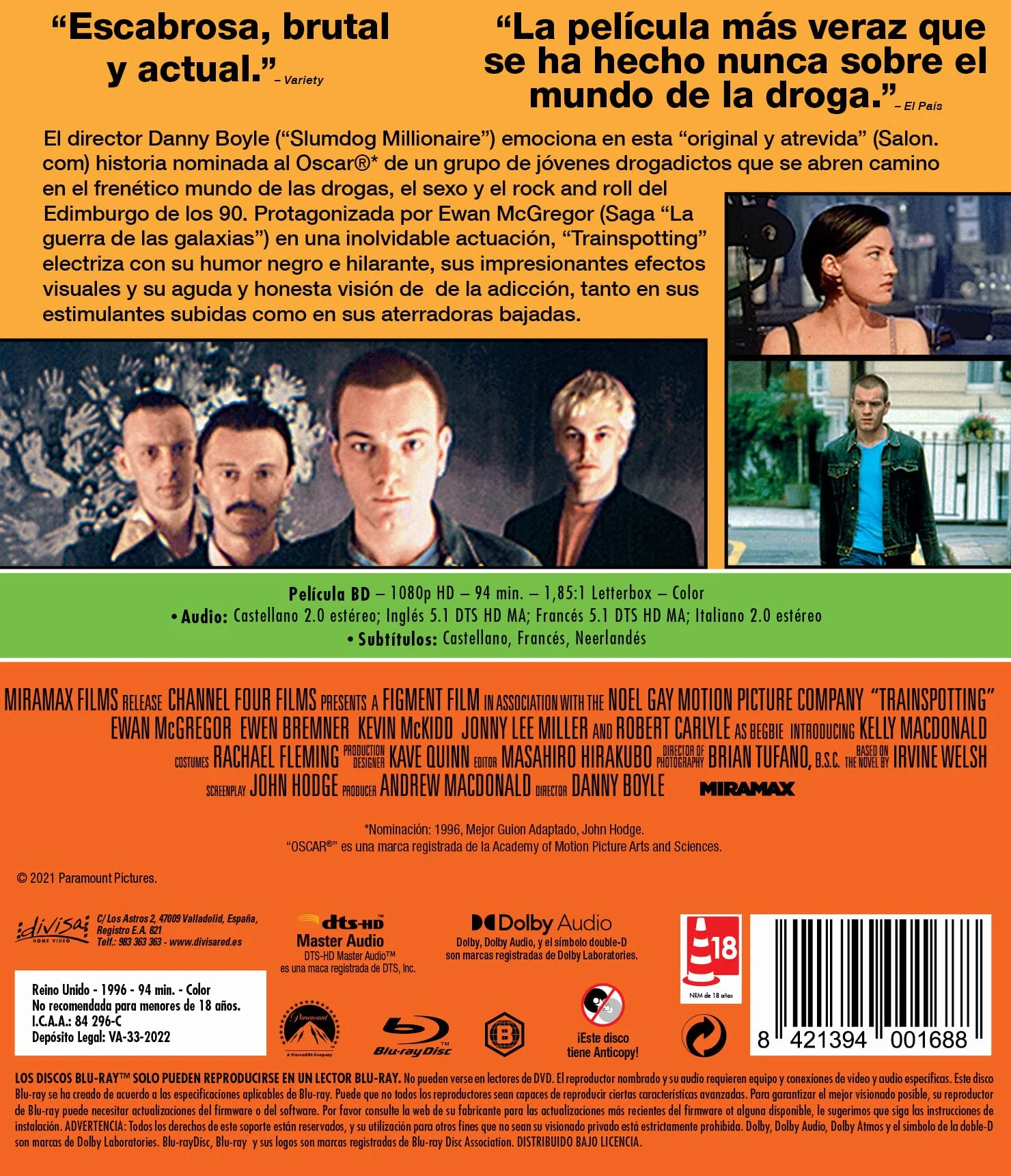 Trainspotting