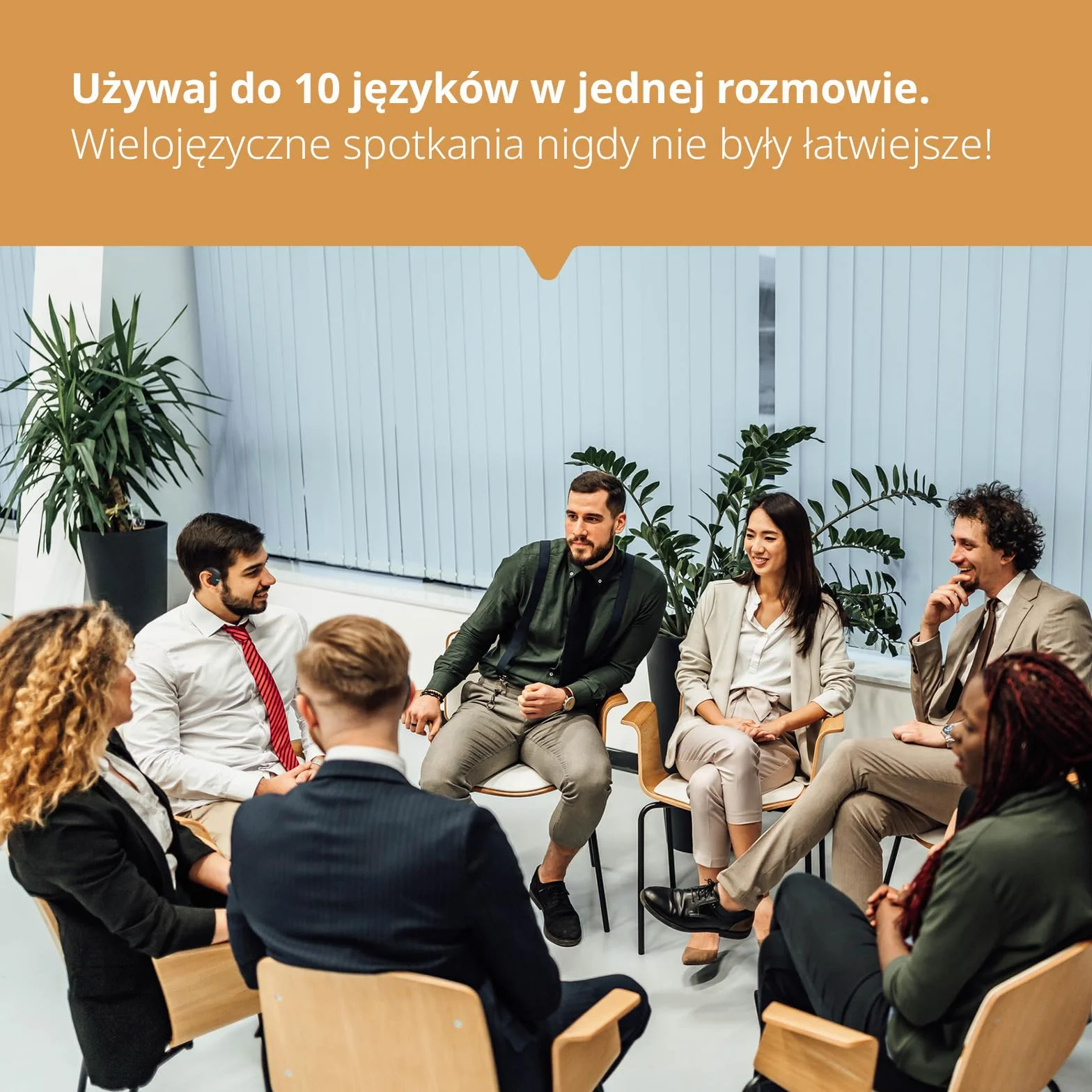 Słuchawki Tłumaczące Vasco Translator E1 - Ponad 50 Języków
