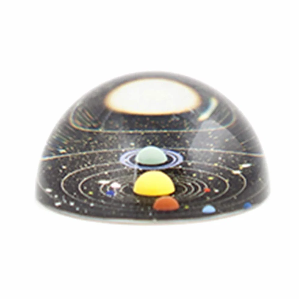 KIKKERLAND SC22 Planetarium przycisk do papieru