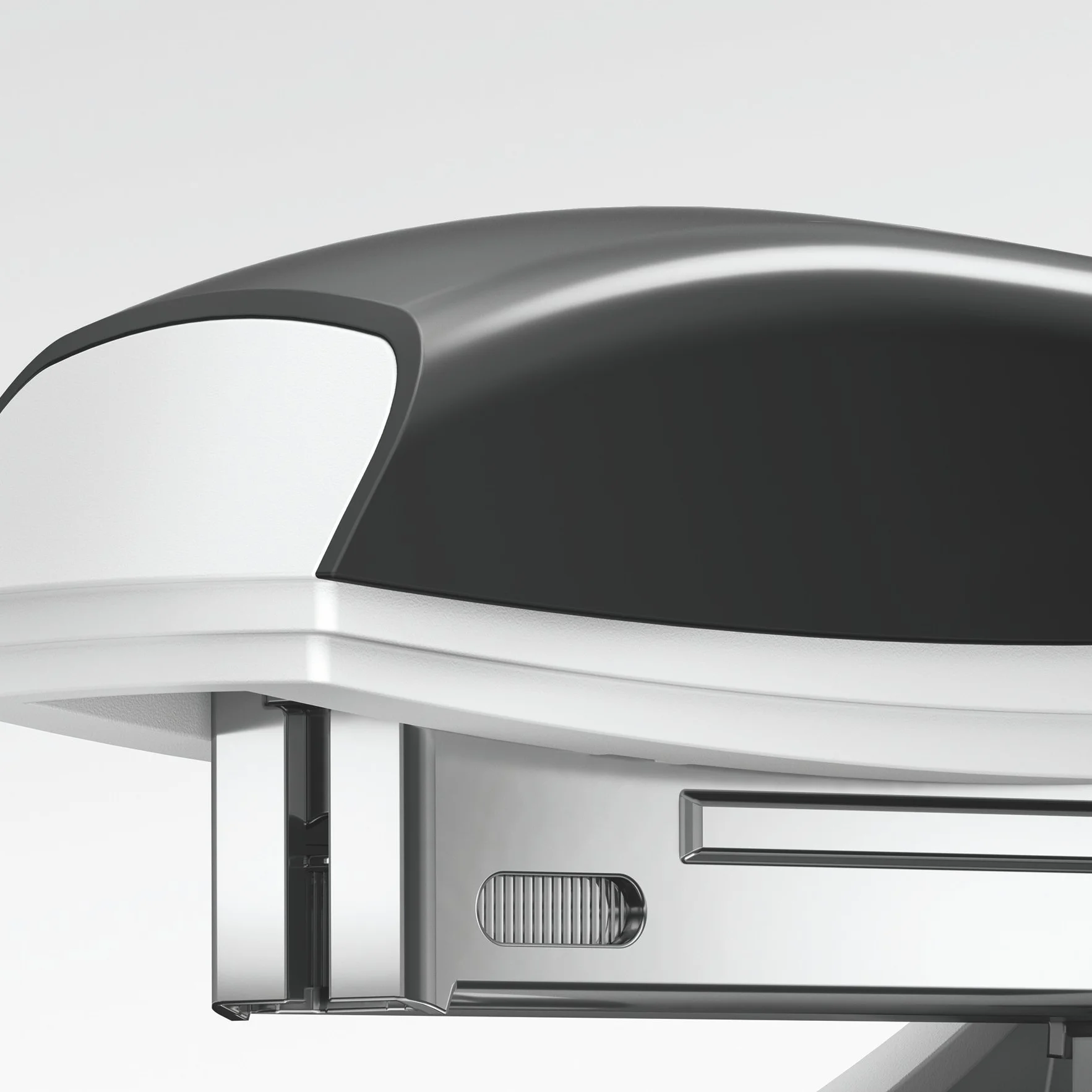 Leitz NeXXt zszywacz 30 arkuszy metalowa obudowa szary