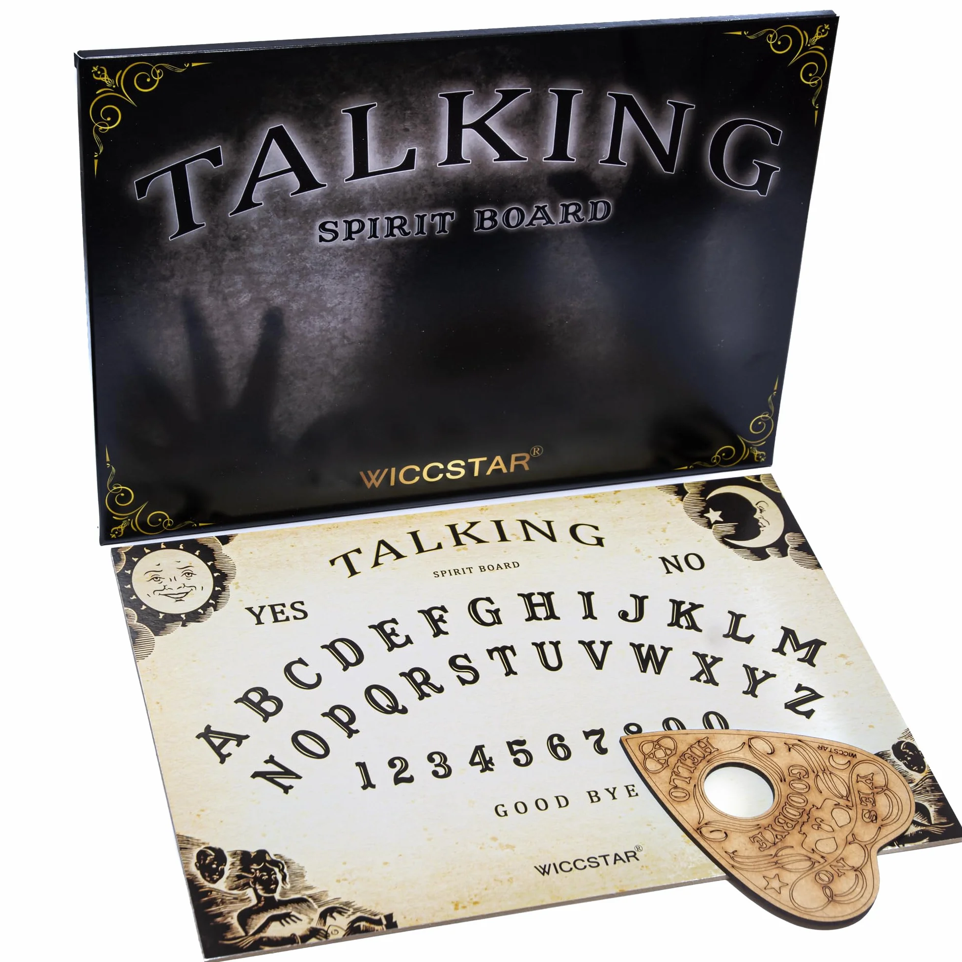 Tablica ouija do polowania na duchy