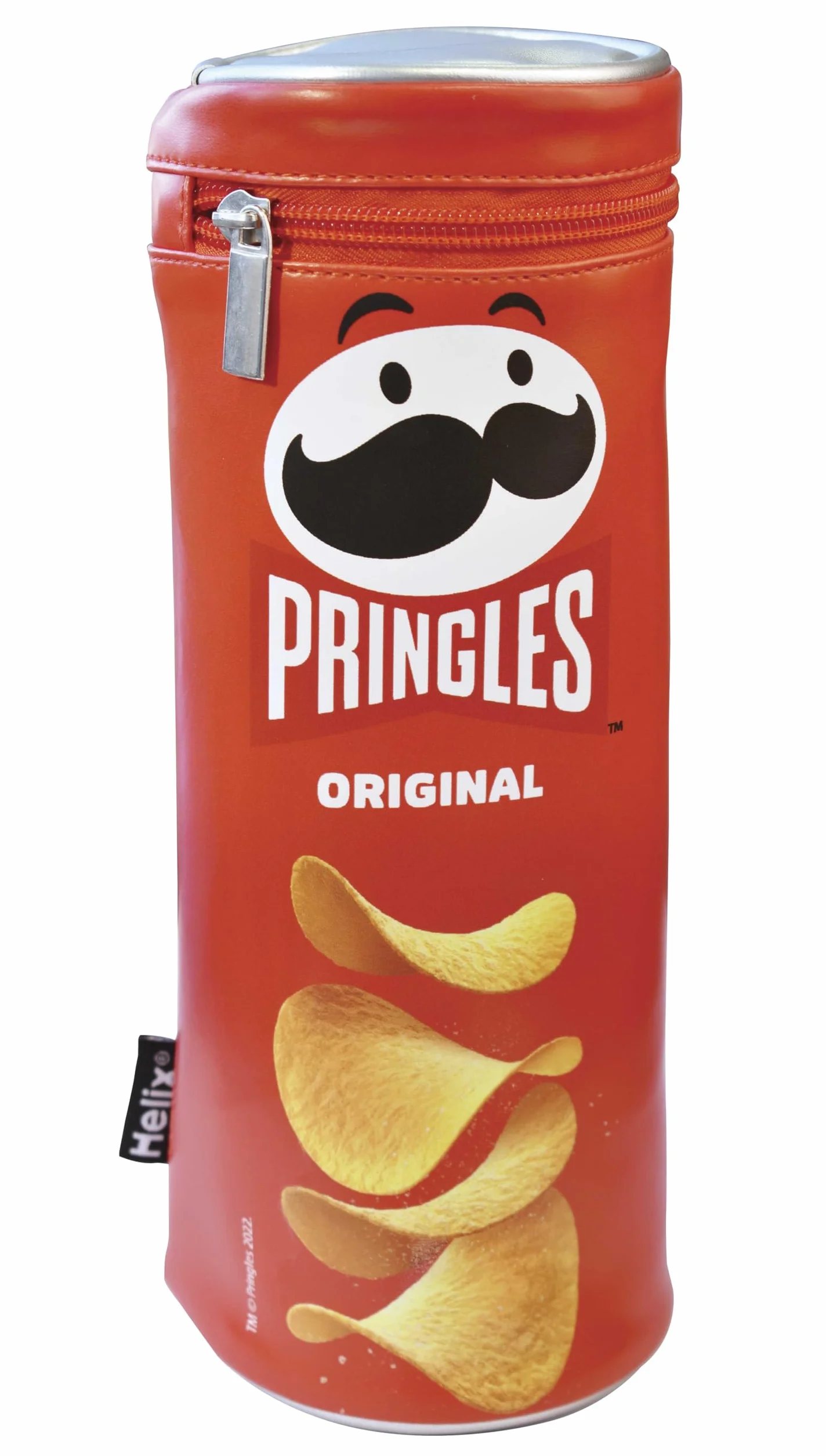 Helix 932510 Piórnik, Pringles, 23 x 7.5 x 7.5cm