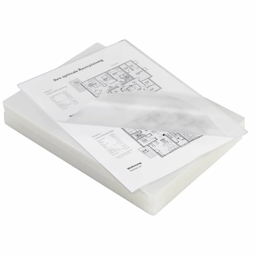 HP folie do laminowania Premium A4 125 mikronów 100x