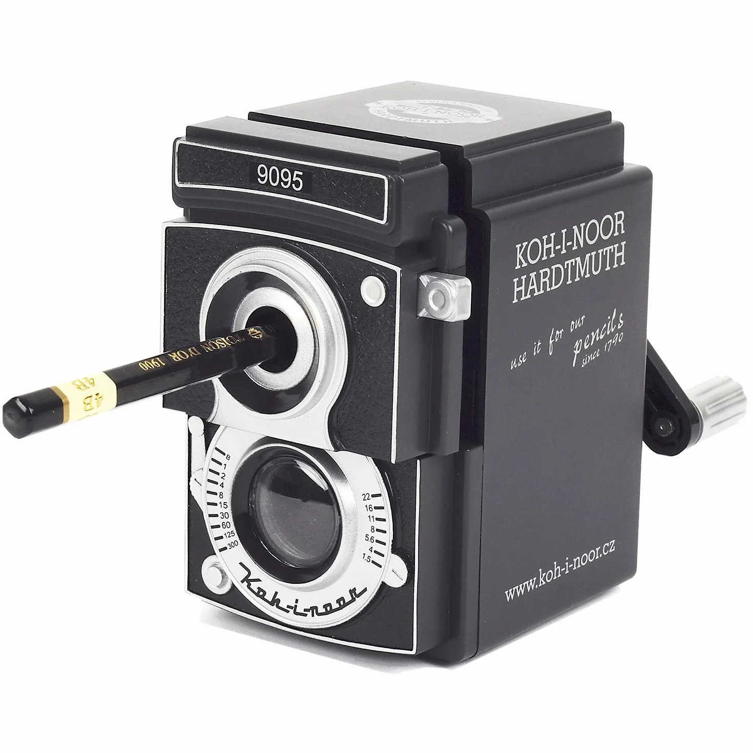 KOH-I-NOOR temperówka stołowa 9095000110PK