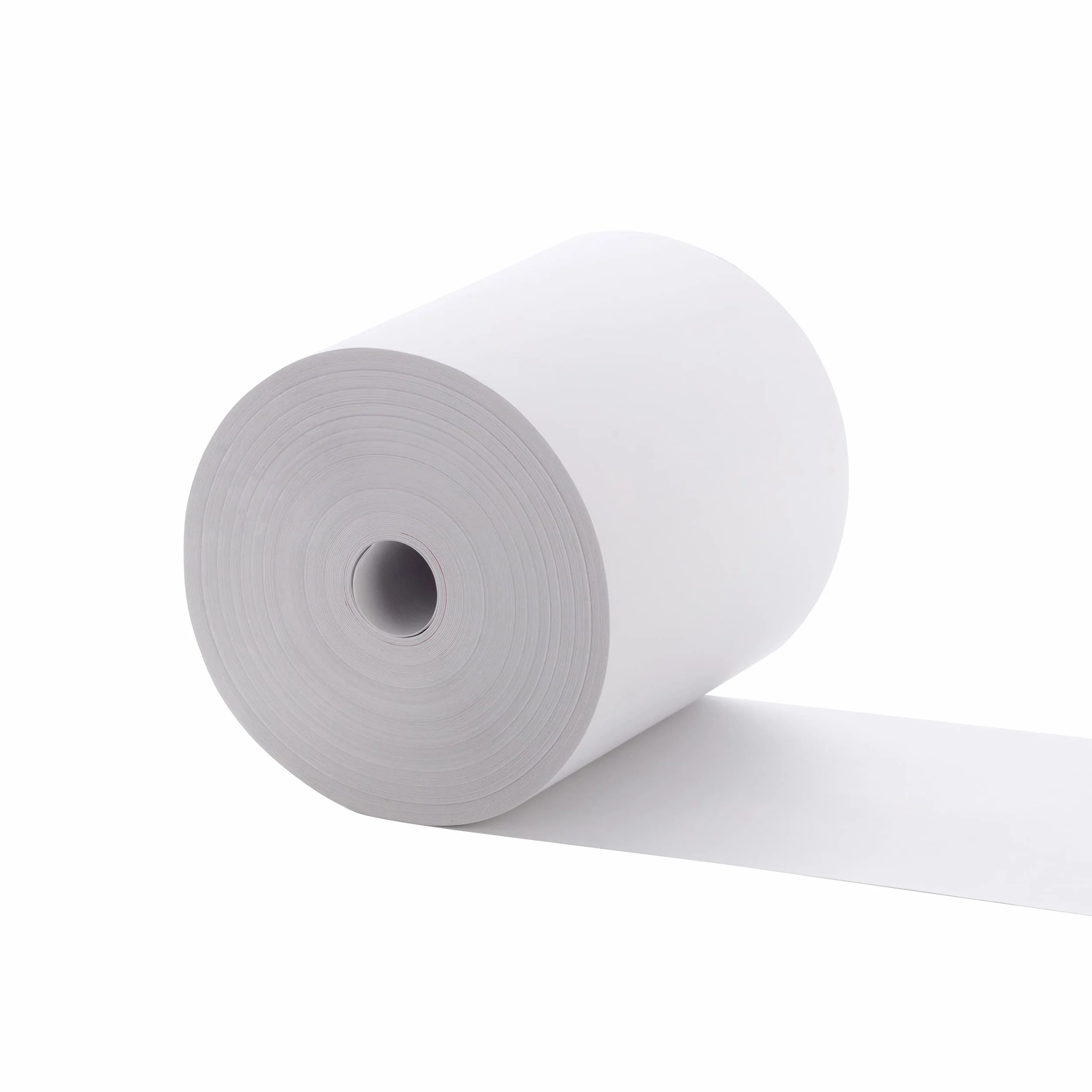 Rolki termiczne 80 mm x 80 m x 12 mm – rolki kasowe – rolki bonów certyfikowane do kasy fiskalnej z drukarką bonów – papier termiczny 80 x 80 x 12 (20 rolek)