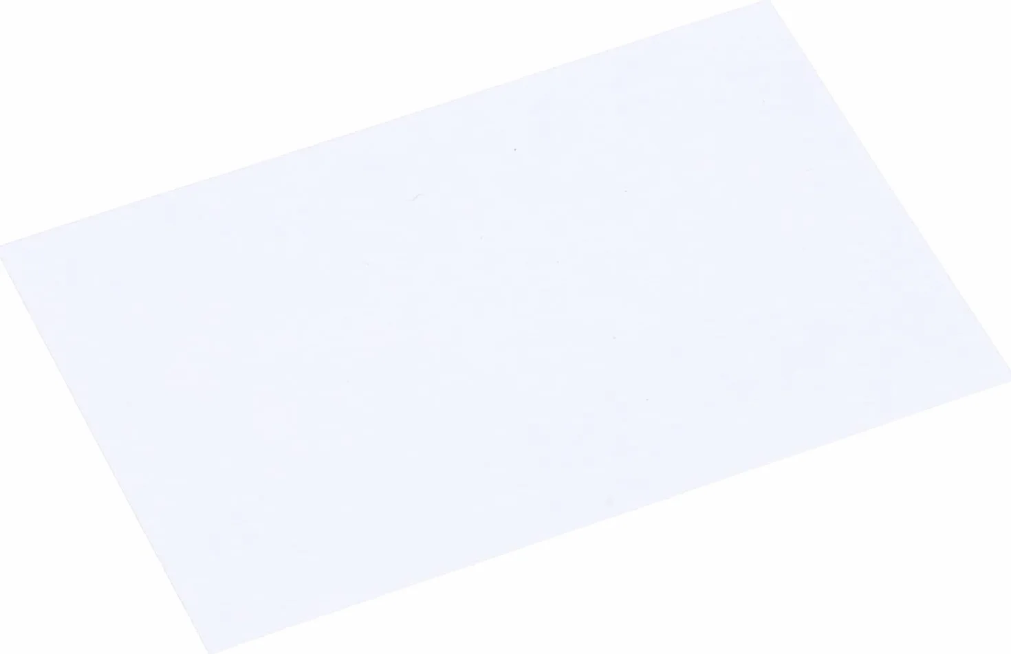 Herlitz Fiszki A8 białe 1000 sztuk