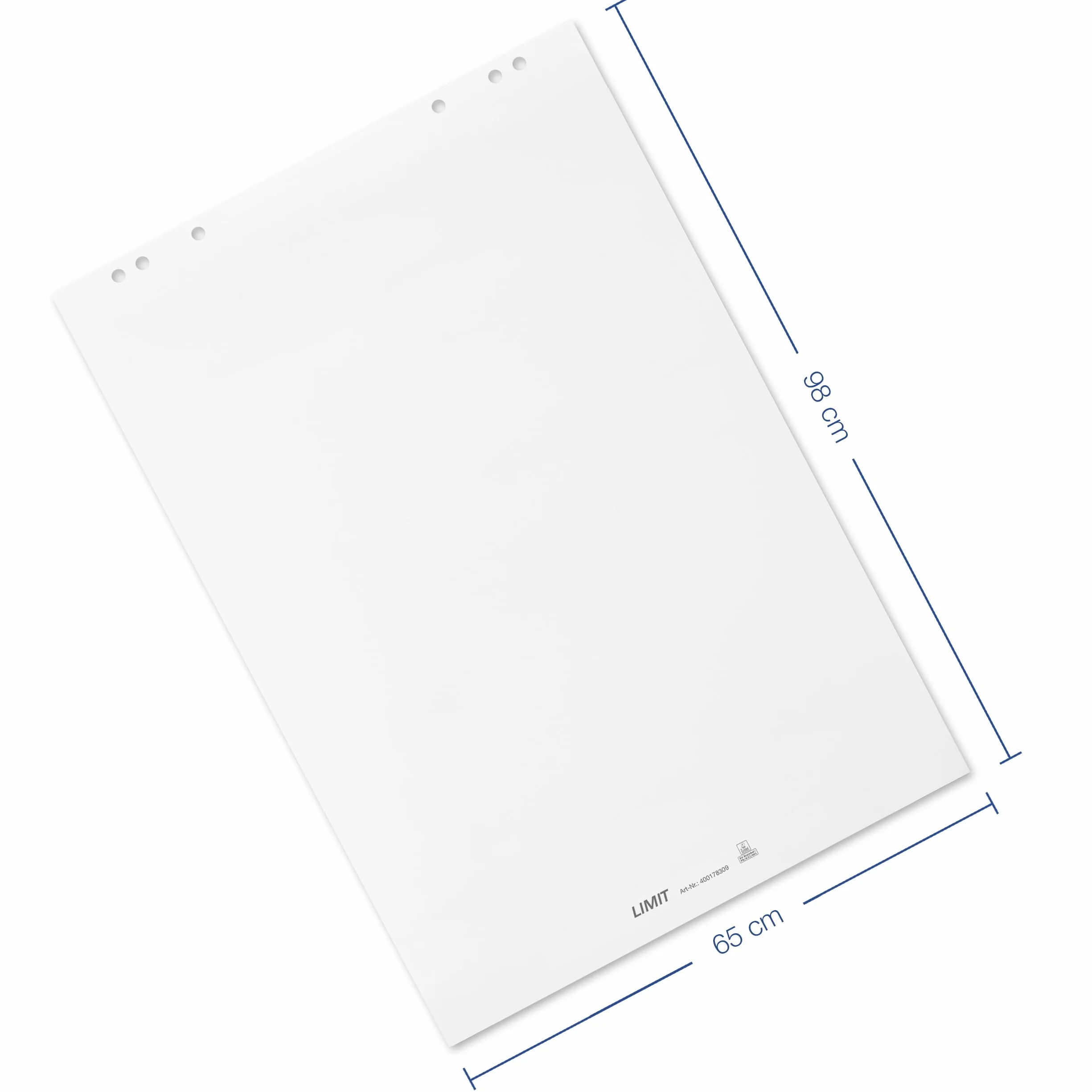 Flipchart Biały 20 stron
