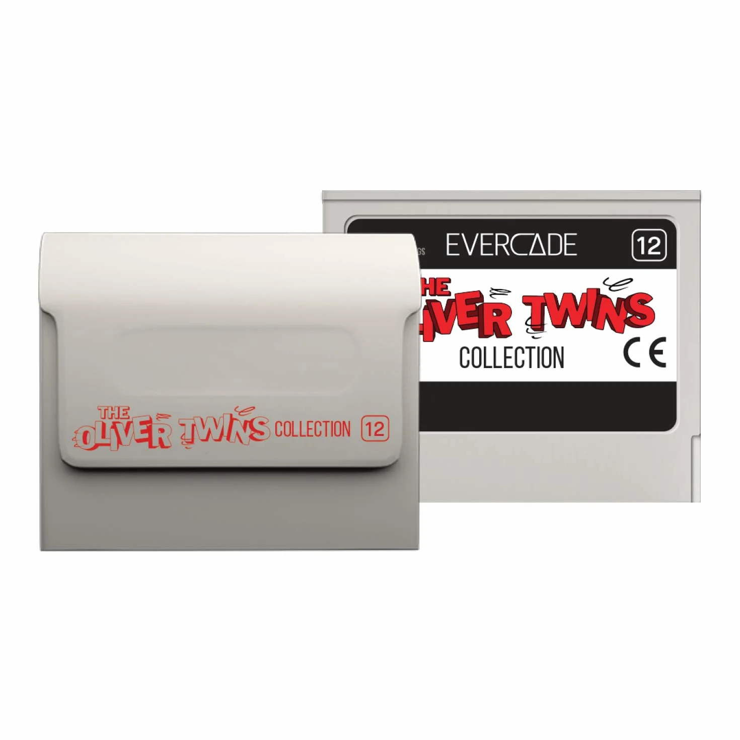 Blaze Evercade Oliver Twins Collection 1 kartridż