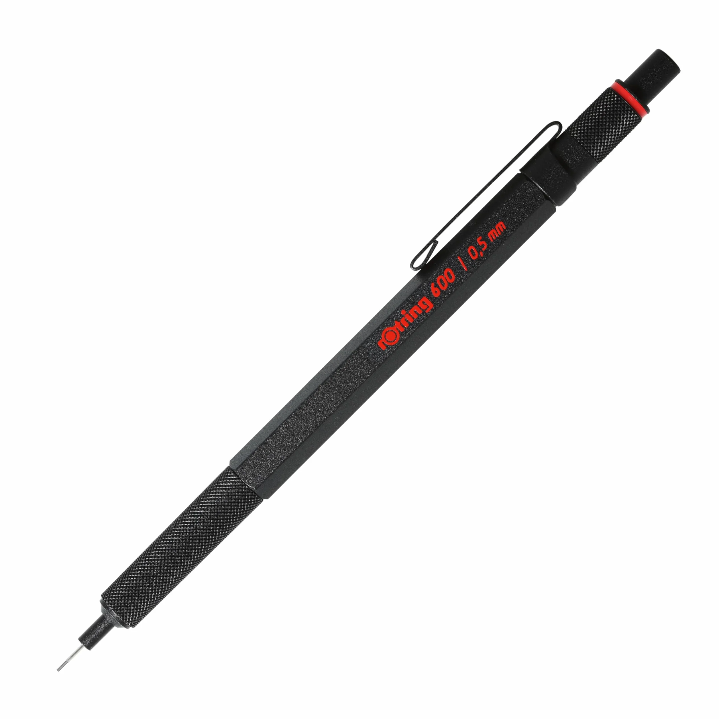 Rotring 1904443 Ołówek Automatyczny 0.5 mm Czarny
