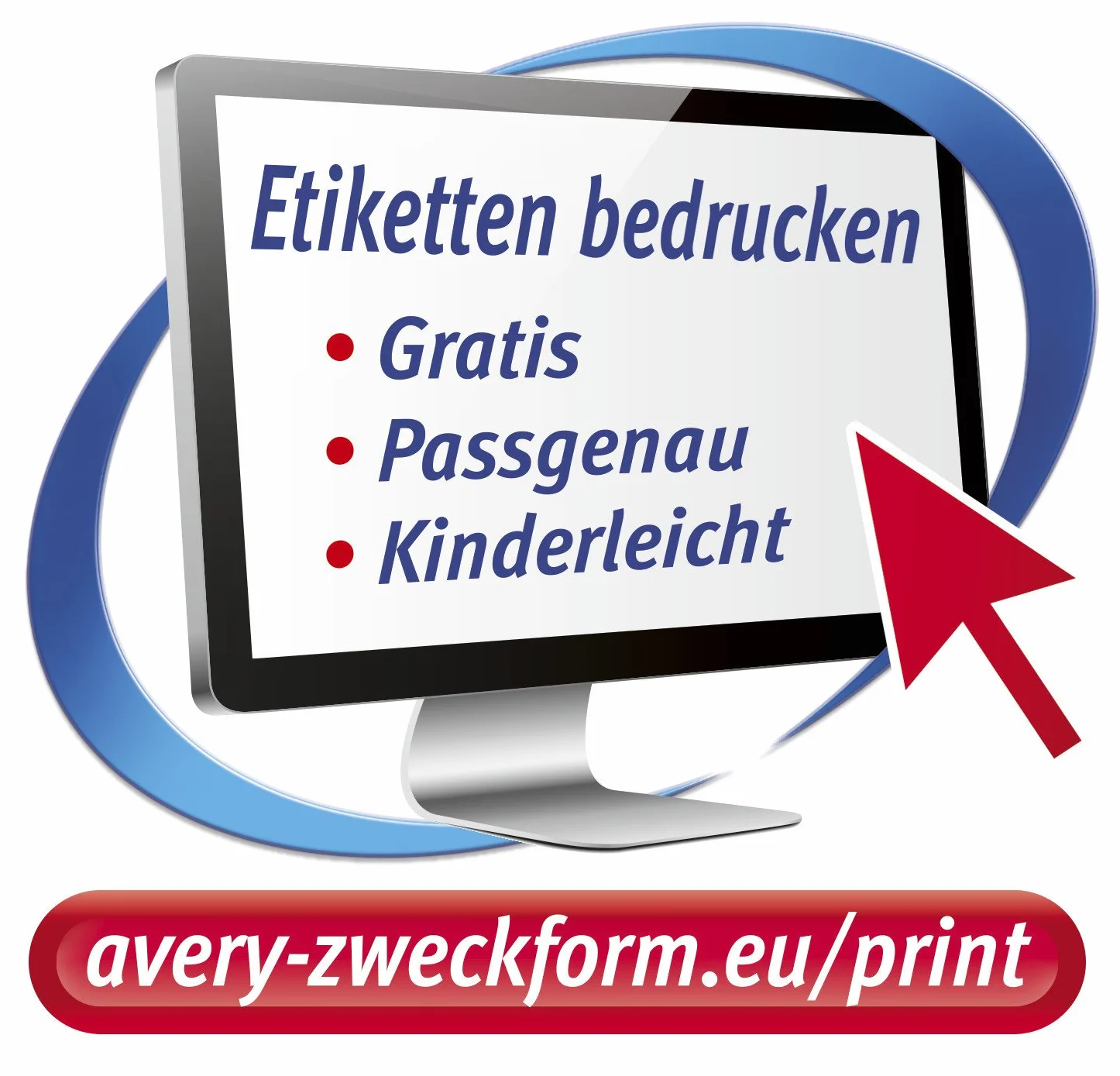 Avery Zweckform J8159-25 arkusz etykiet adresowych do kopert (import niemiecki)
