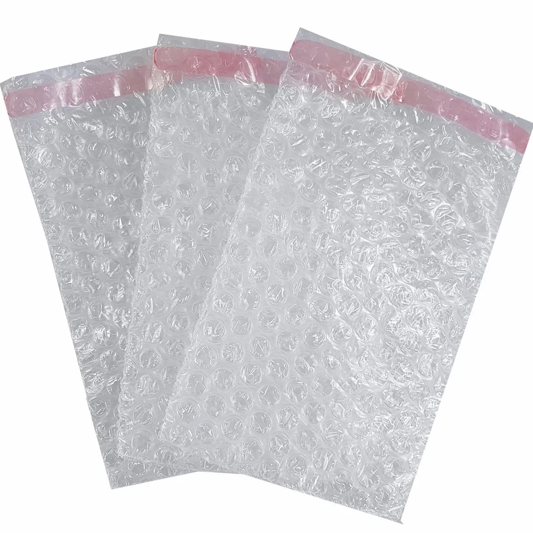 Triplast BB1 100 x 135 "przezroczysta folia bąbelkowa" torba (opakowanie 100 sztuk)