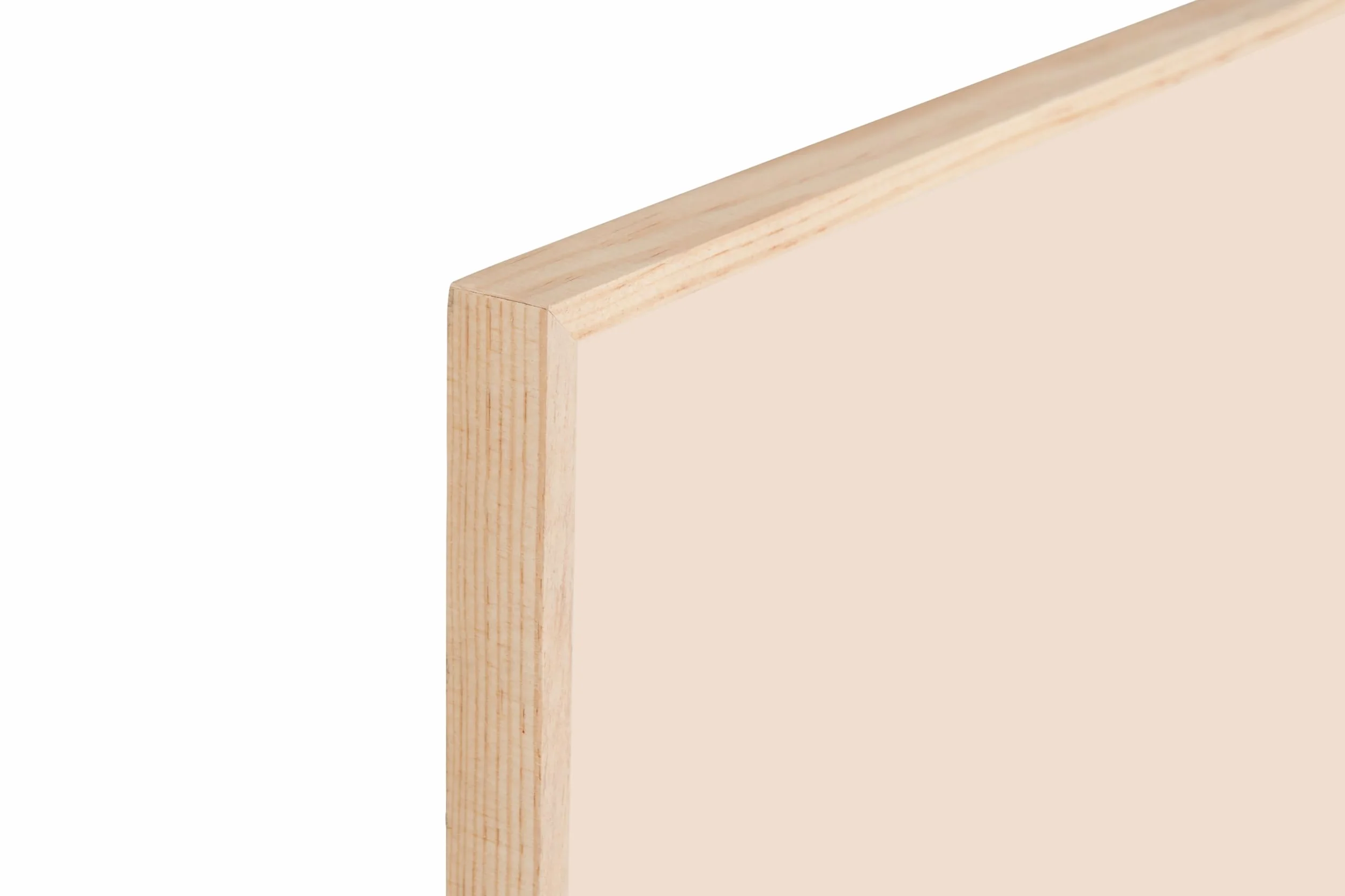 Bi-Office, Earth New Basic Magnetyczna Tablica Desert, 58,5 x 38,5 cm, Lakierowana Stalowa Powierzchnia, Rama z Naturalnego Drewna Sosnowego