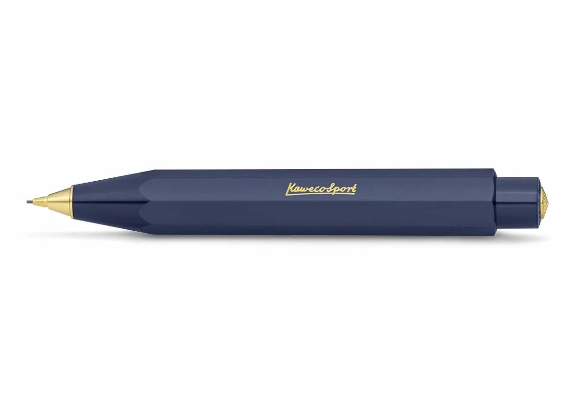 Kaweco Classic Sport Mechanical Pencil 0,7 mm Granatowy