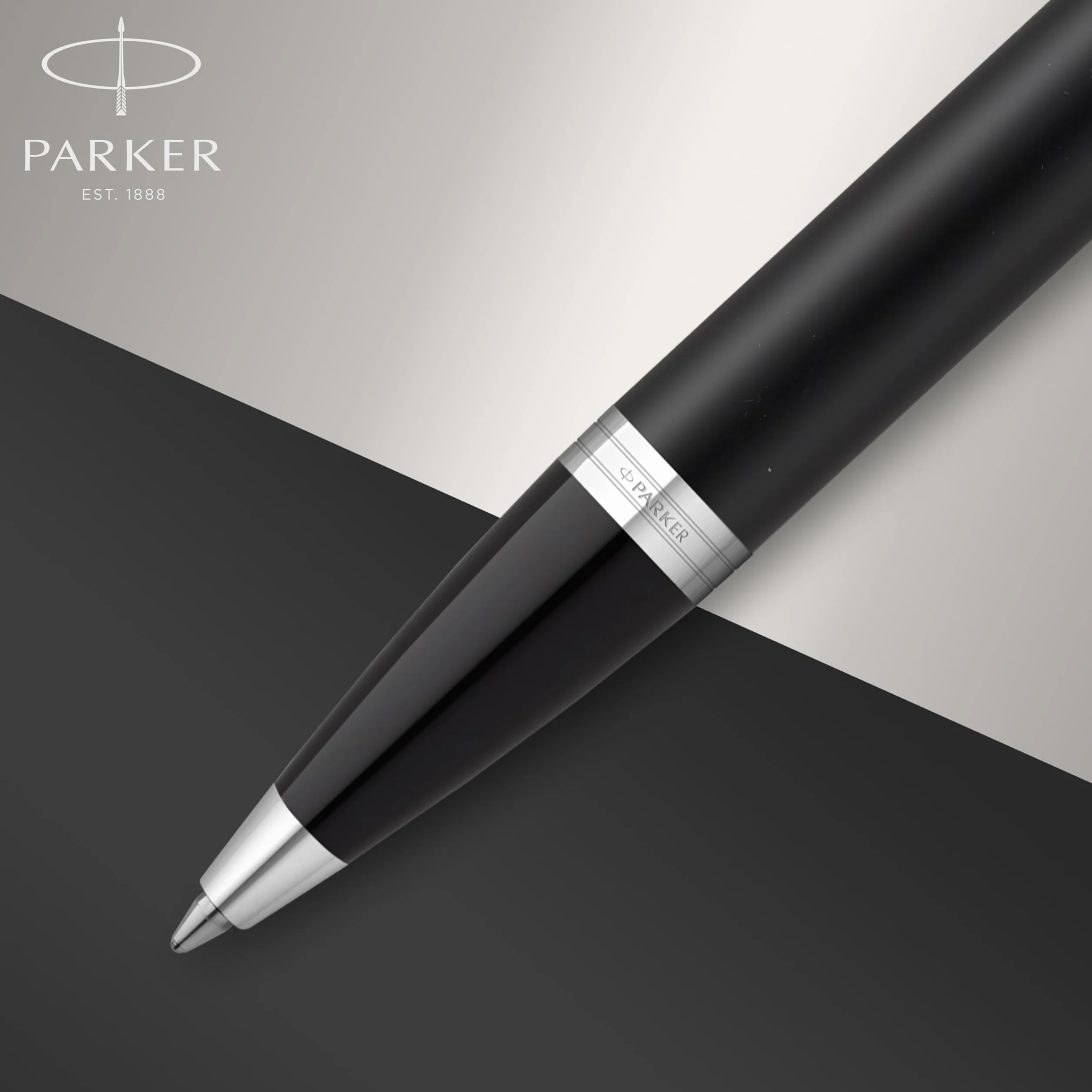 Parker Im Długopis Czarny 17.6 x 5.2 x 3.2 cm
