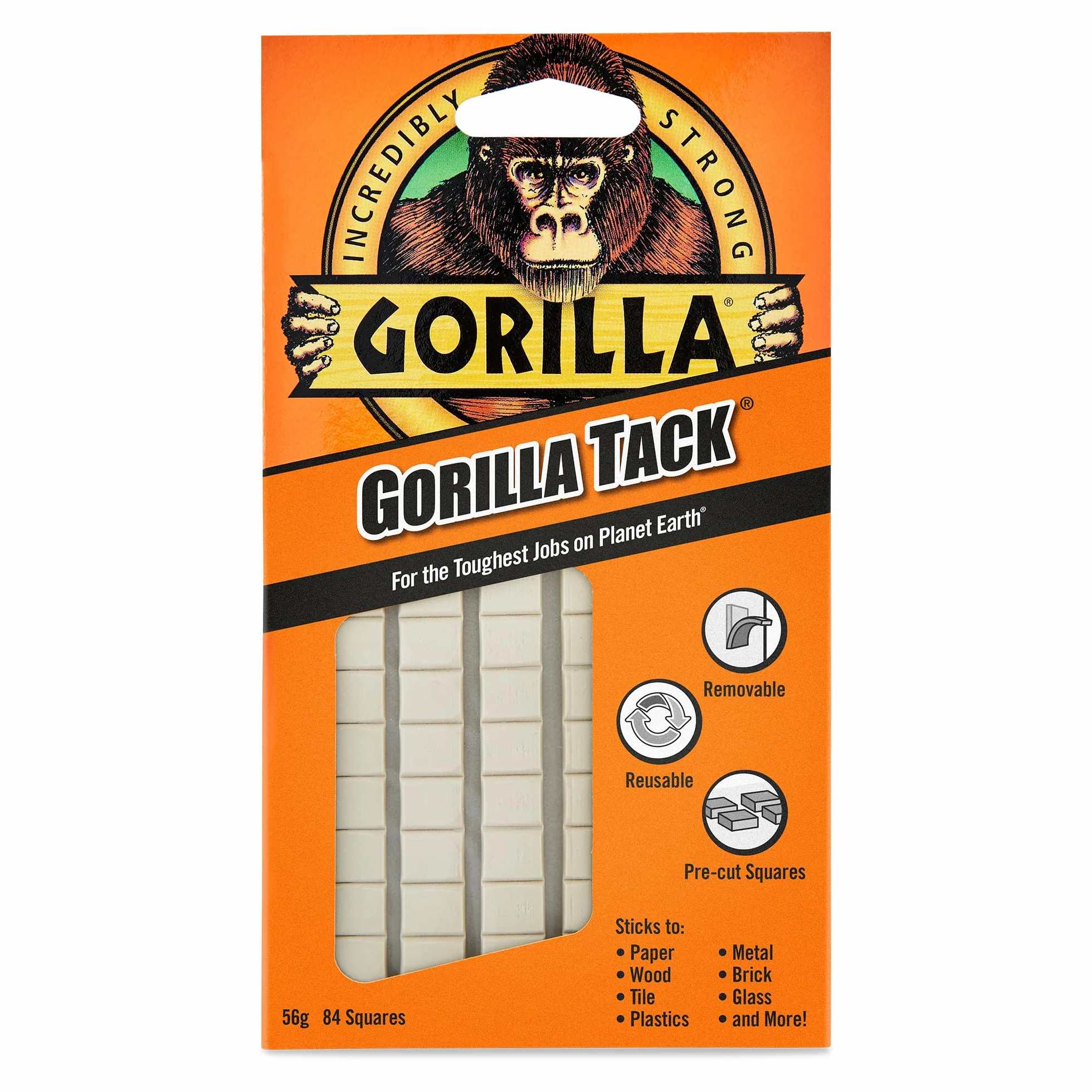 Gorilla Tack 56 g (2 sztuki)