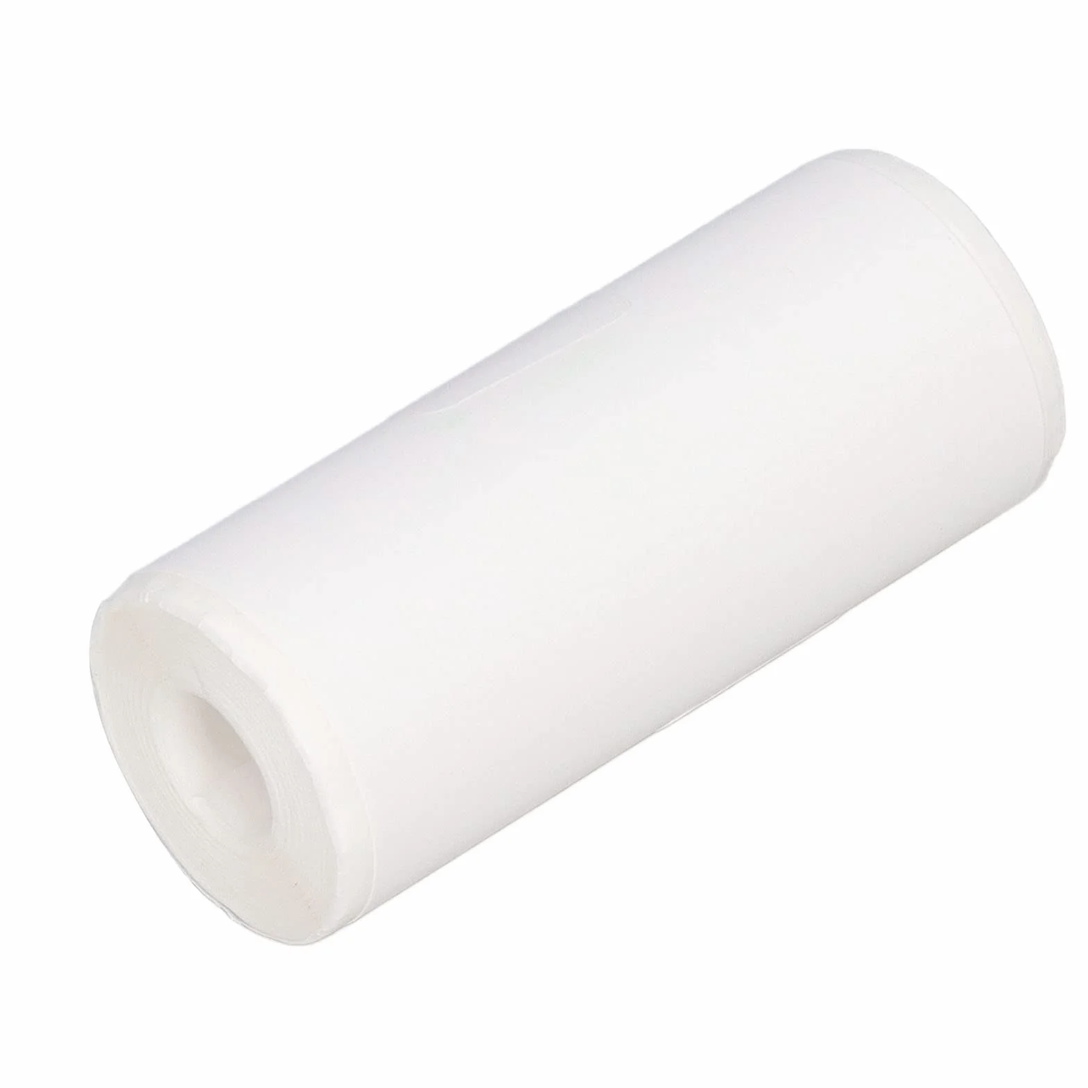 10 Rolkowy Papier do Drukarki Termicznej, Przenośny Papier Termiczny pokwitowań Termiczny Samoprzylepny Mini Papier do Drukowania na etykietę Niewłaściwe Pytania Zdjęcie 57x25mm