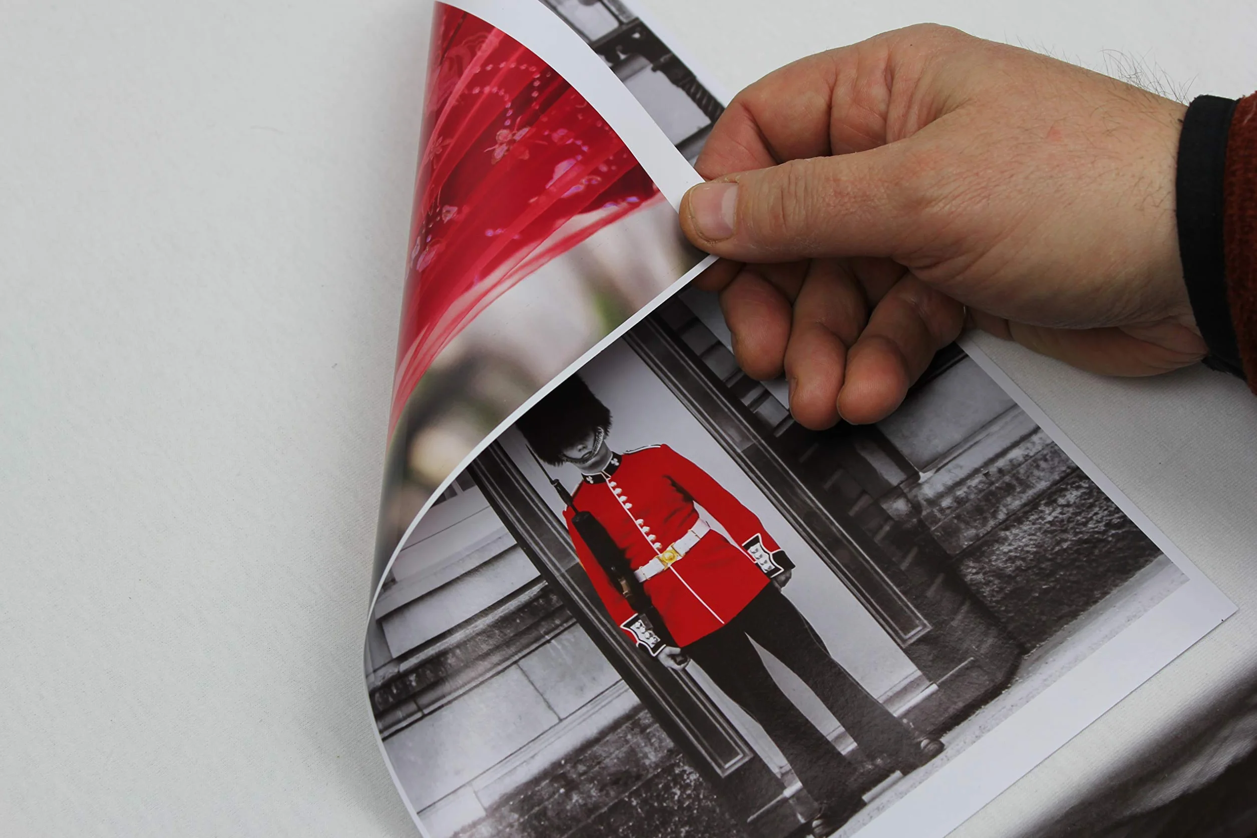 PPD Papier Fotograficzny Błyszczący A4 140g 100 Arkuszy Dwustronny