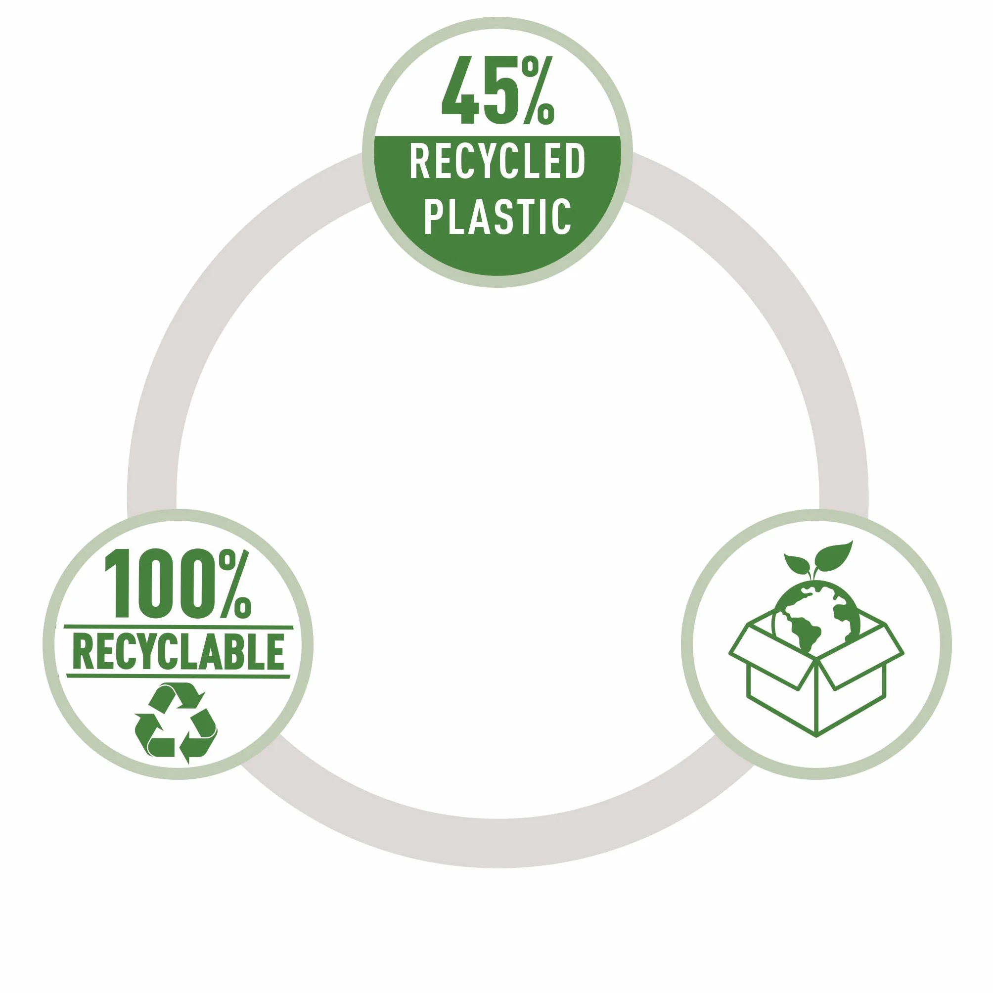 Leitz Dziurkacz, 30 arkuszy, prowadnica z oznaczeniami formatu, w 100% nadaje się do recyklingu, przyjazna dla środowiska, zakres recyklingu NeXXt, 50030095, czarny