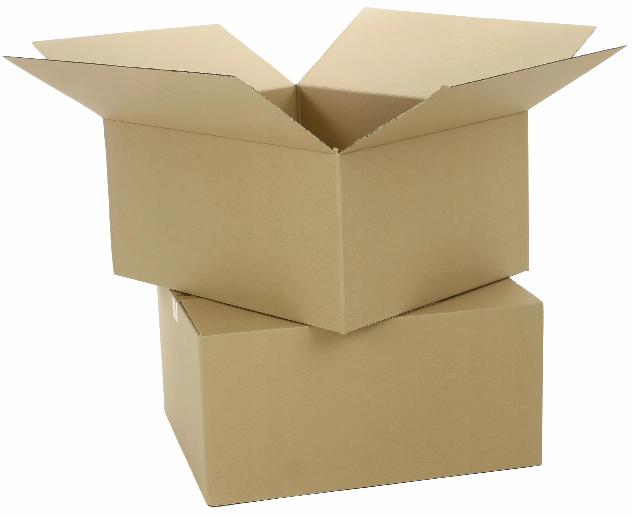 Opakowania, tektura falista, pudełko wysyłkowe, e-commerce, wysyłki, karton wysyłkowy, składane kartony 600 x 400 x 300 mm, zew 25 szt.