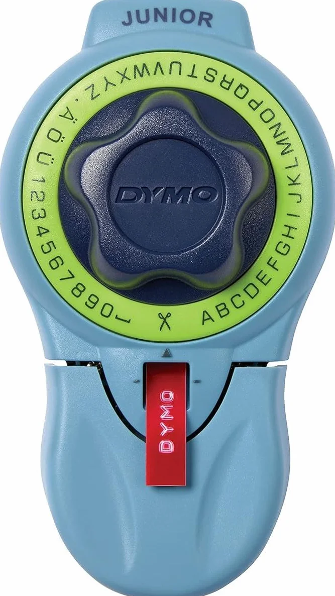 DYMO Junior domowa wytłaczarka etykiet
