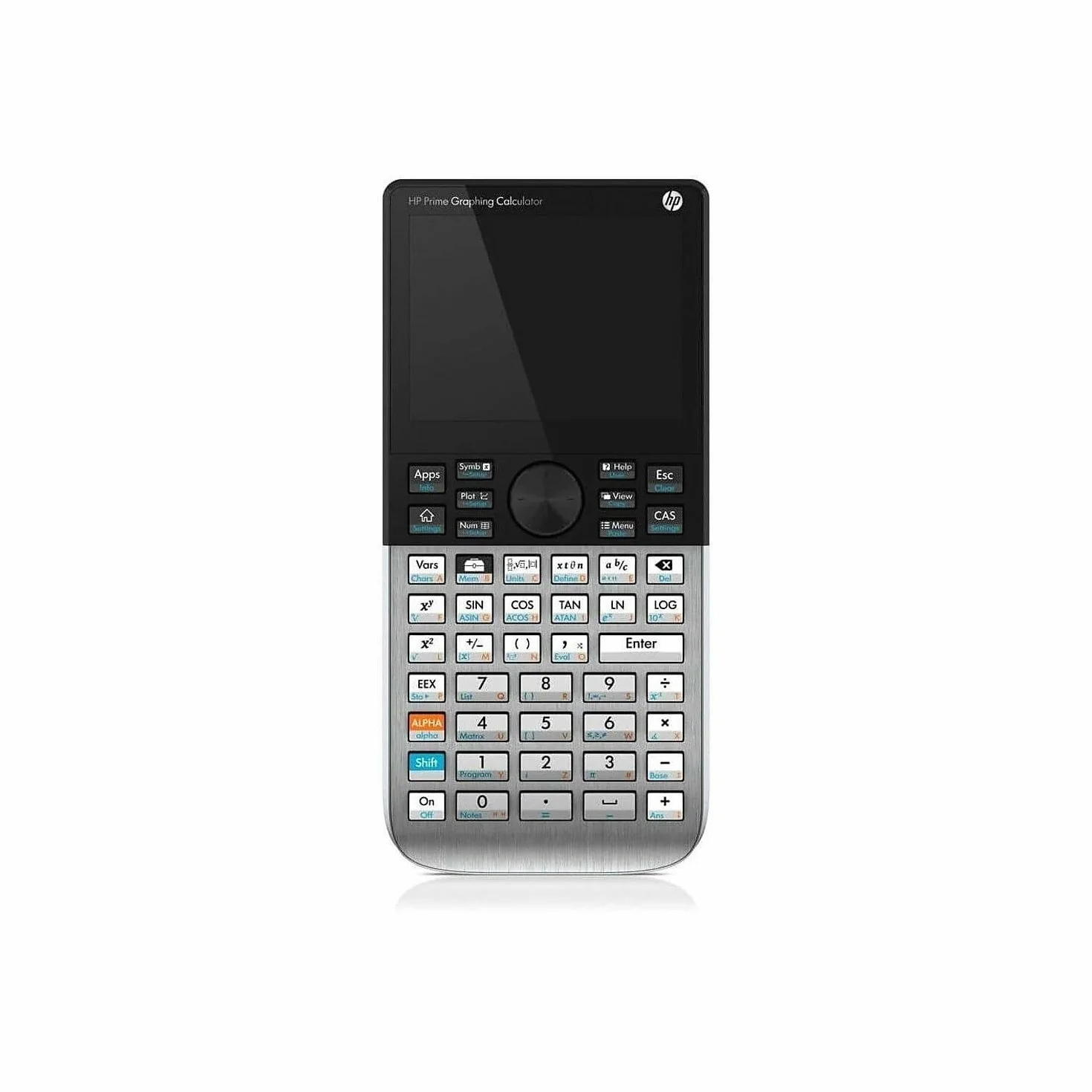 HP Prime G2 Kalkulator Czarny Szary