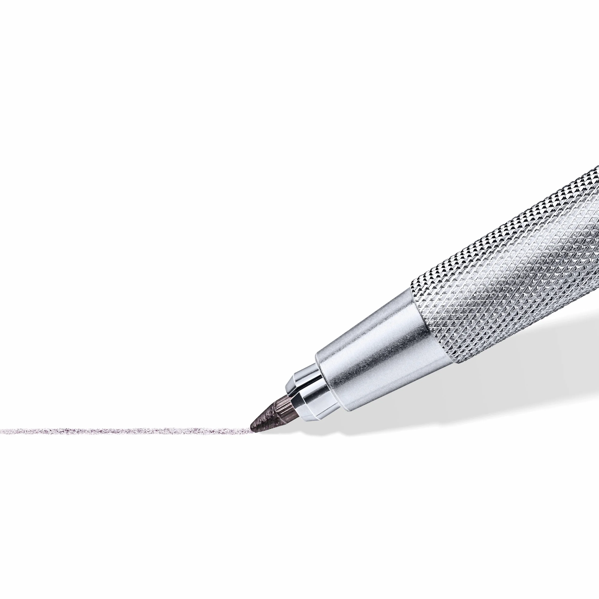 STAEDTLER 780 C BKP6 Mars Technico ołówek sprzęgła z wbudowaną temperówką - HB, szerokość linii 2 mm (opakowanie 1 + darmowa gumka do ścierania)