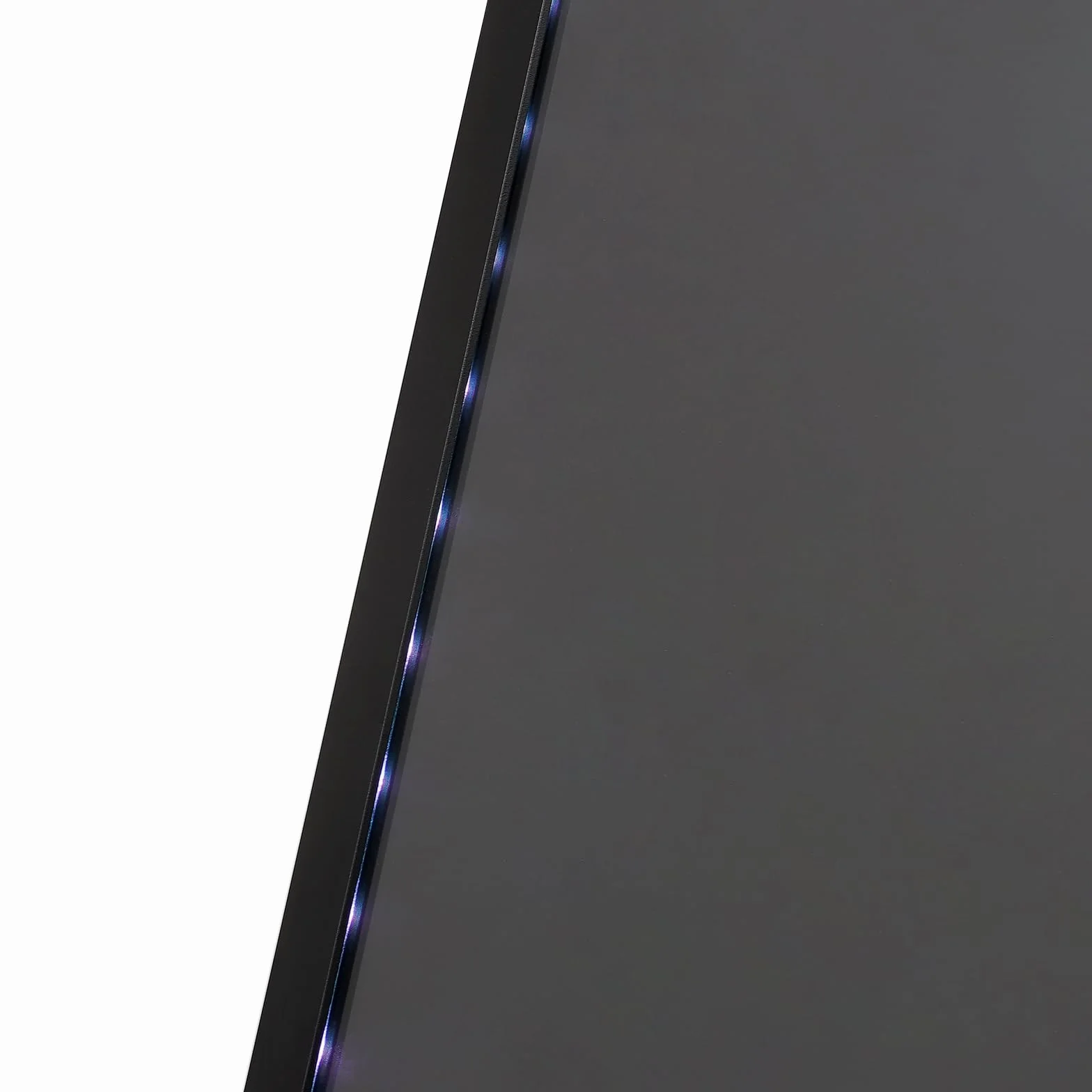 Tablica LED 40x60 cm z pilotem, 8 neonowymi długopisami, stojąca informacyjna reklamowa