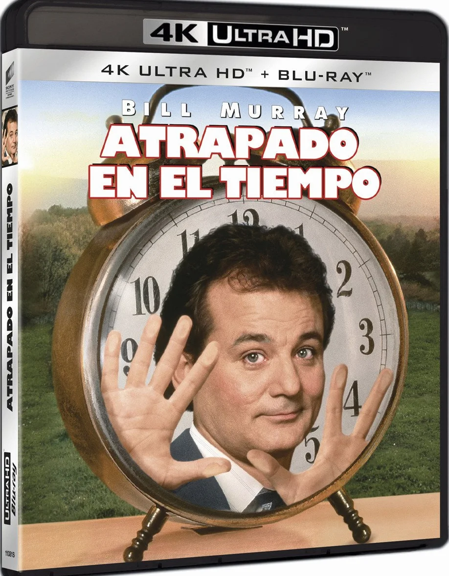 Atrapado en el Tiempo (4K UHD + Blu-ray)