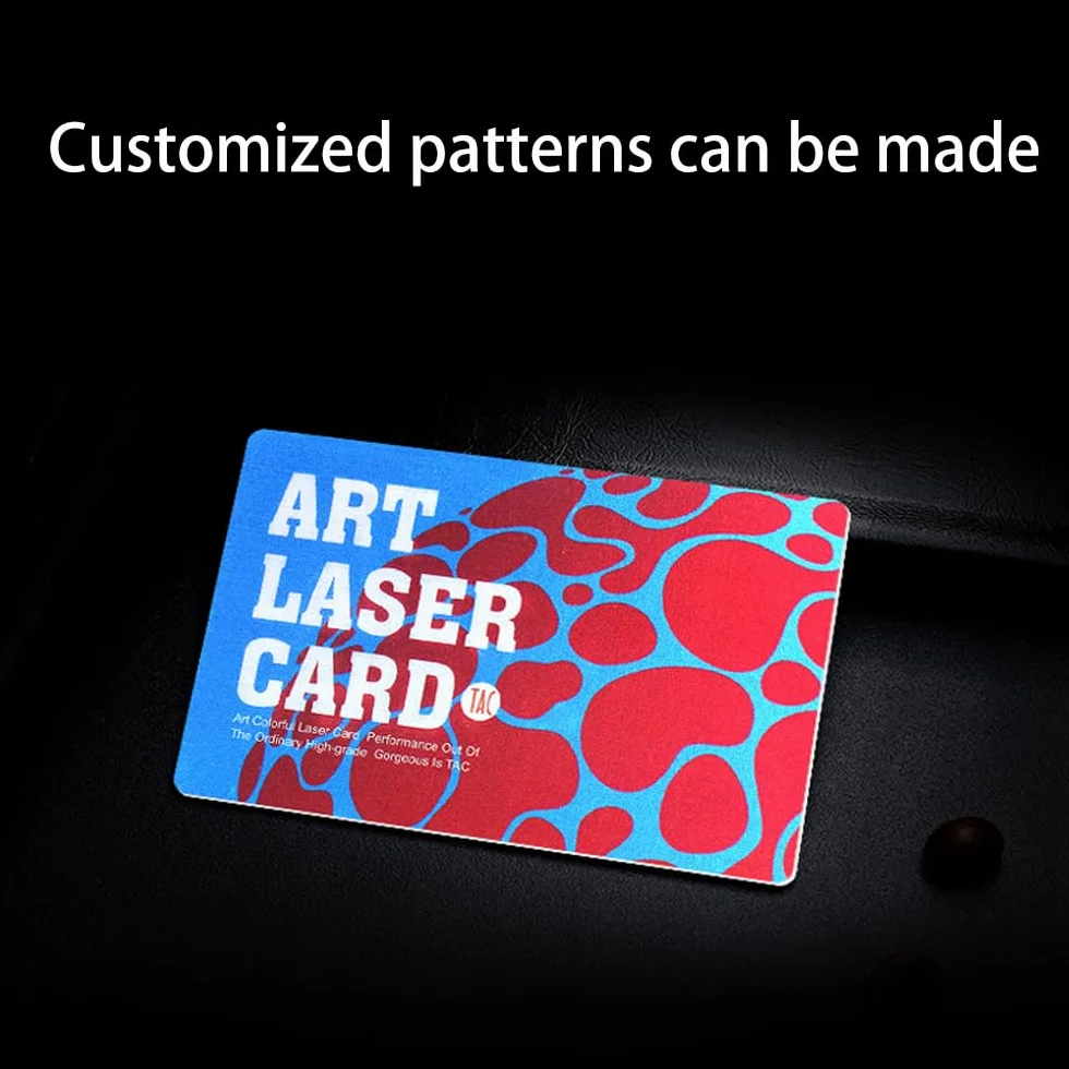 45 szt. Smart White Card Tag Rewritable