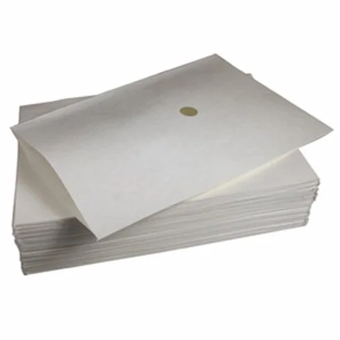 PITCO - Filtr kopertowy (45.7 cm x 50.8 cm, 3.8 cm otwór boczny)