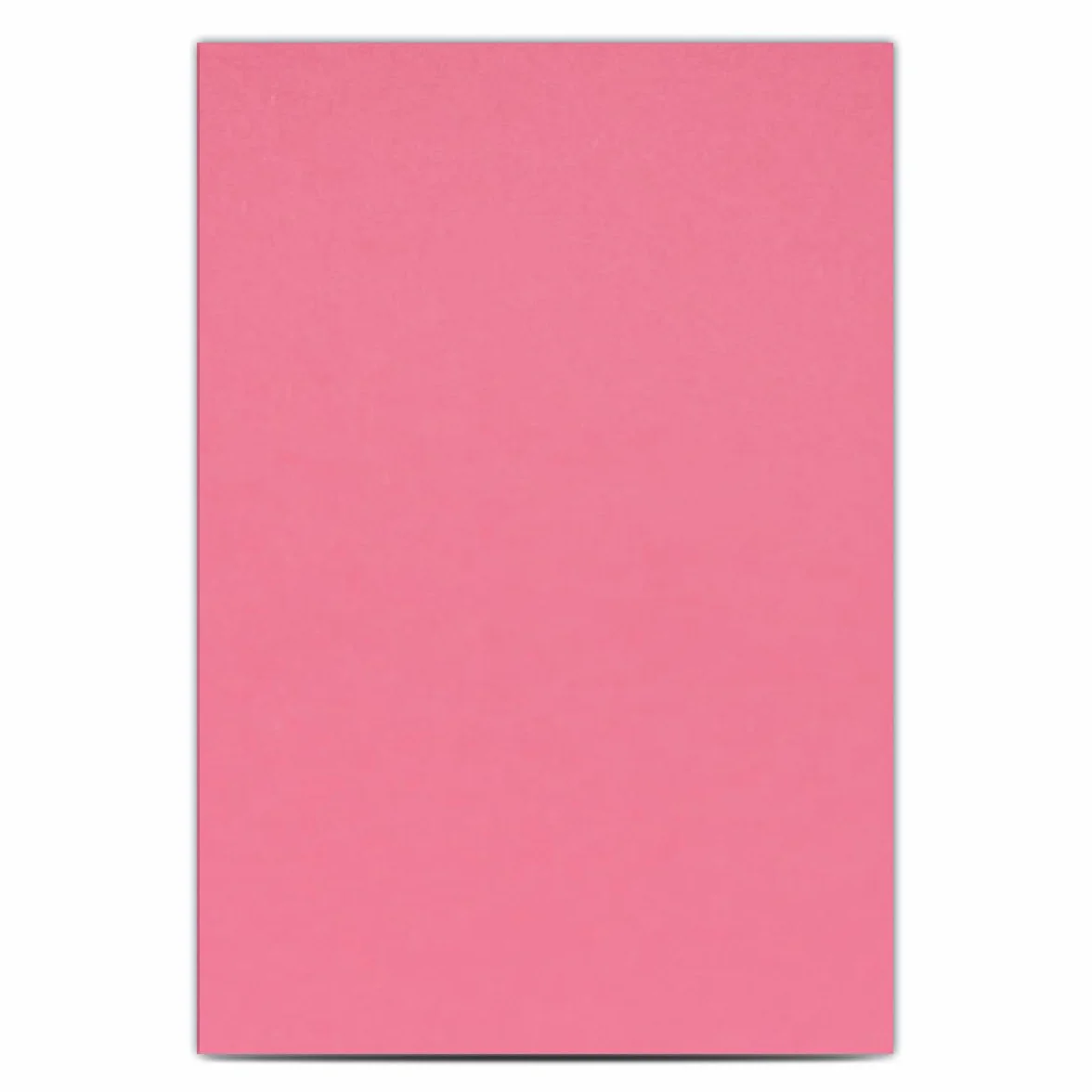 Colours-4-you arkusz papierowy DIN A4, karton do majsterkowania w kolorze różowym, 21,0 x 29,7 cm, 225 g/m², arkusz planowy, papier do majsterkowania, karton