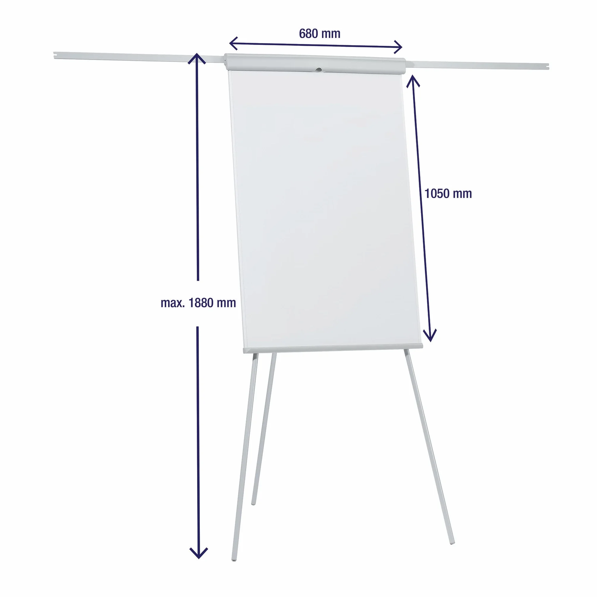 Franken GmbH EL-FC22 - Flipchart X-tra Line