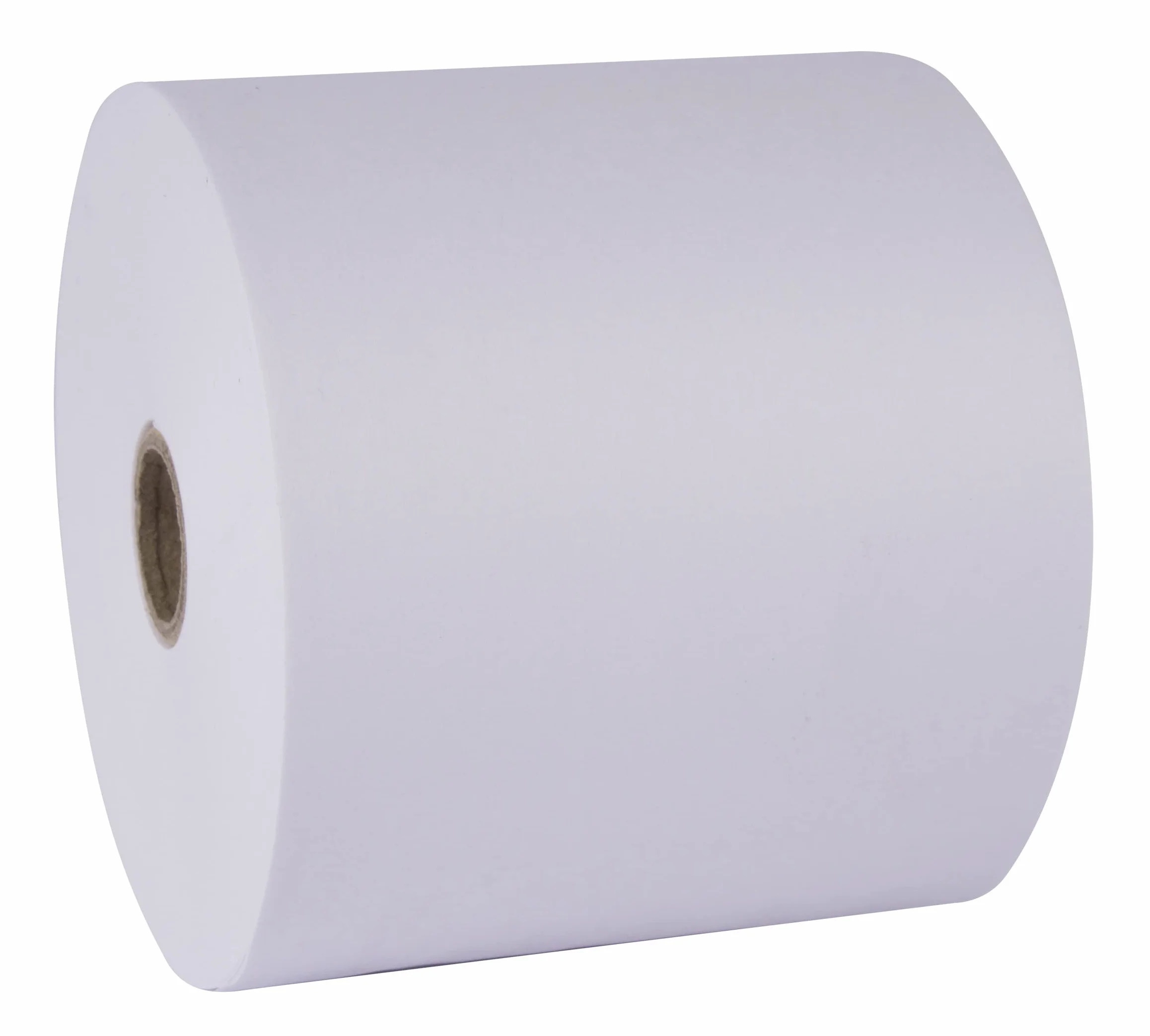Apli 13752 - Pakiet 10 rolek papieru termicznego 44 x 70 x 12 Mm - Papier do biletów do transmisji danych, pudełka do rejestratorów i Tpv - bez Bpa