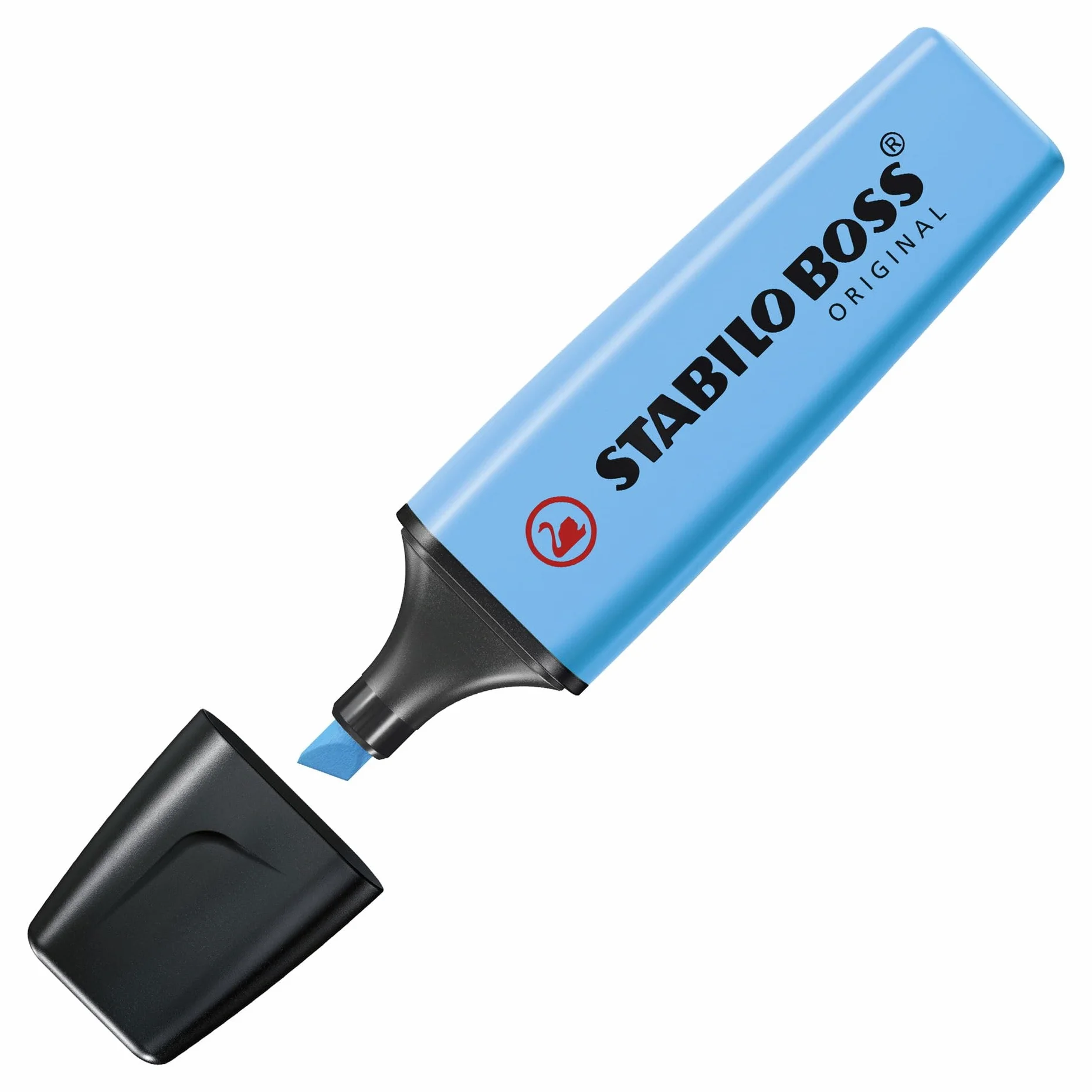 Stabilo Boss Original EO70/10-2-20 Zakreślacze, Wielokolorowy, 10 szt