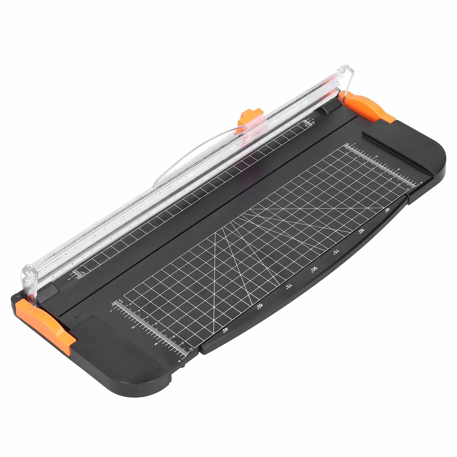 Srliya Guilotyna A3 Papierowa Noża Gilotyna 40 × 18 × 3 Papier Trimmer Slajd Scrapbooking Cutter Etykiety Fotograficzne Standardowe Narzędzia do Cięcia Narzędzia Papierowe Trimmer