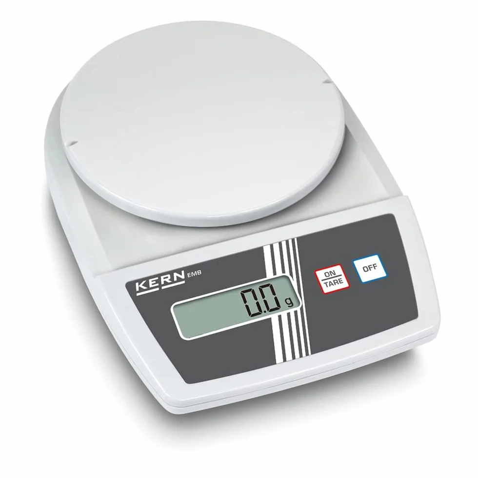 KERN KP-4046 Modello EMB waga szkolna, 1 kg Zakres ważenia MAX, 1 mg powtarzalność
