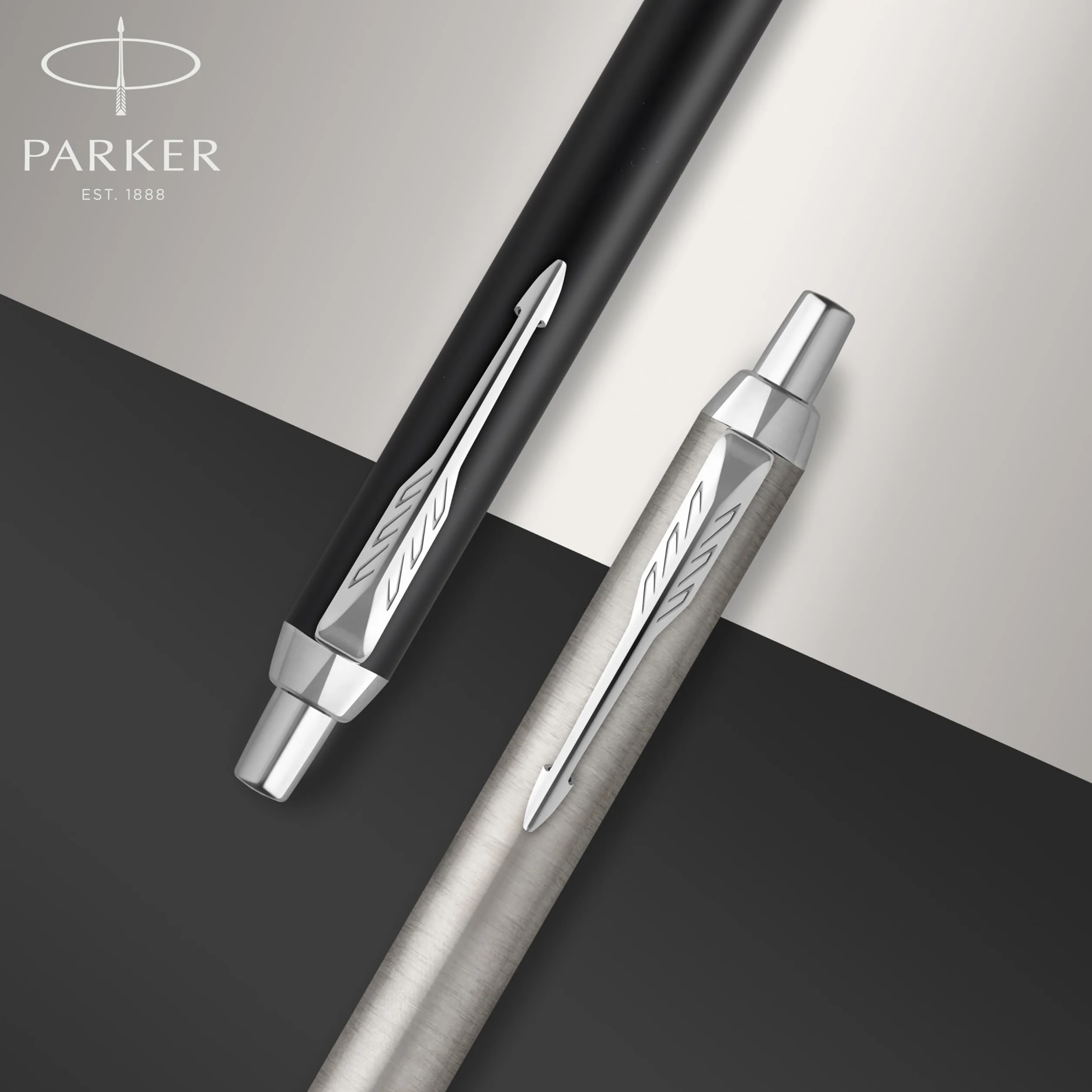 Parker Im Długopis Czarny 17.6 x 5.2 x 3.2 cm
