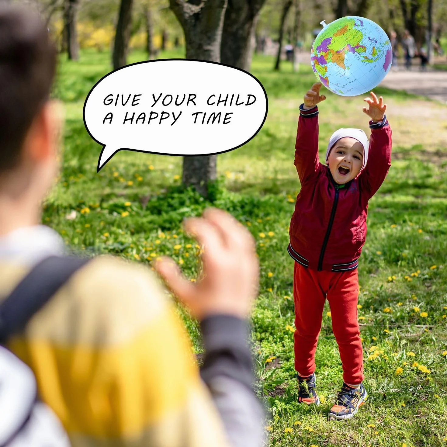 2 nadmuchiwane globusy, szkolne globusy, narzędzia do map świata, akcesoria do nauki geografii, globusy balonu świata, 2 sztuki