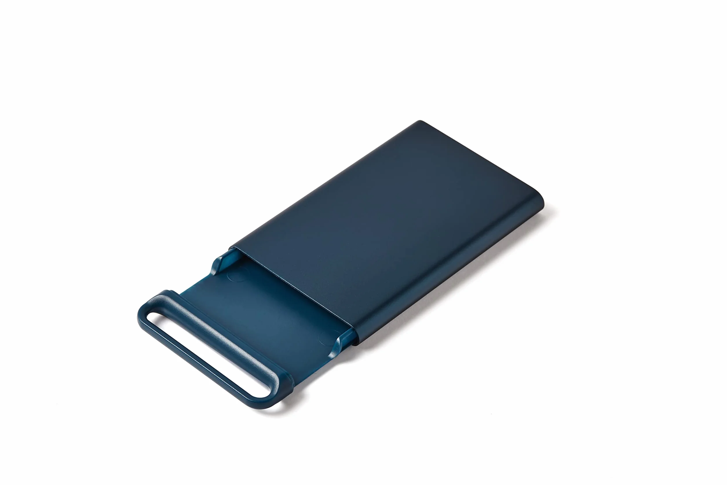 Lexon Etui na karty Nomaday 15 wizytówek ciemny niebieski