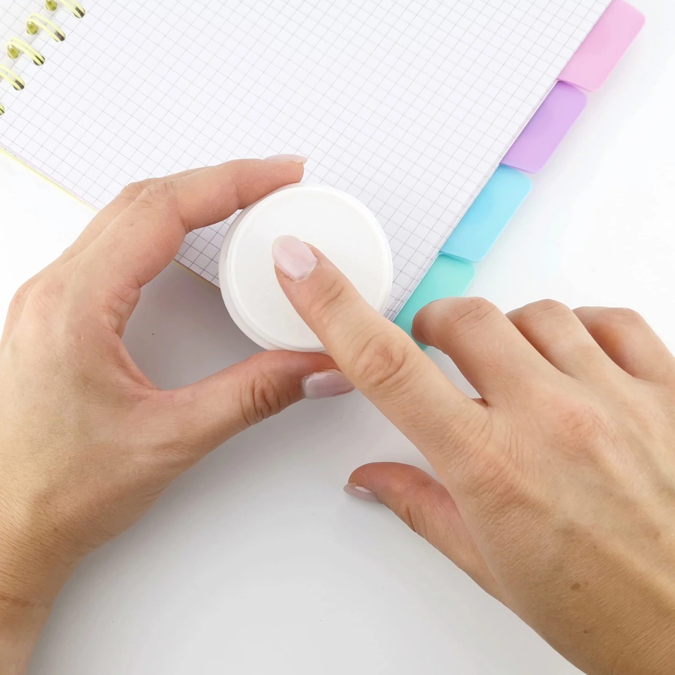 D.RECT-12 sztuk Nawilżacz do Palców Fingertip Moinstener 10ml Bawilżacz Glicerynowy