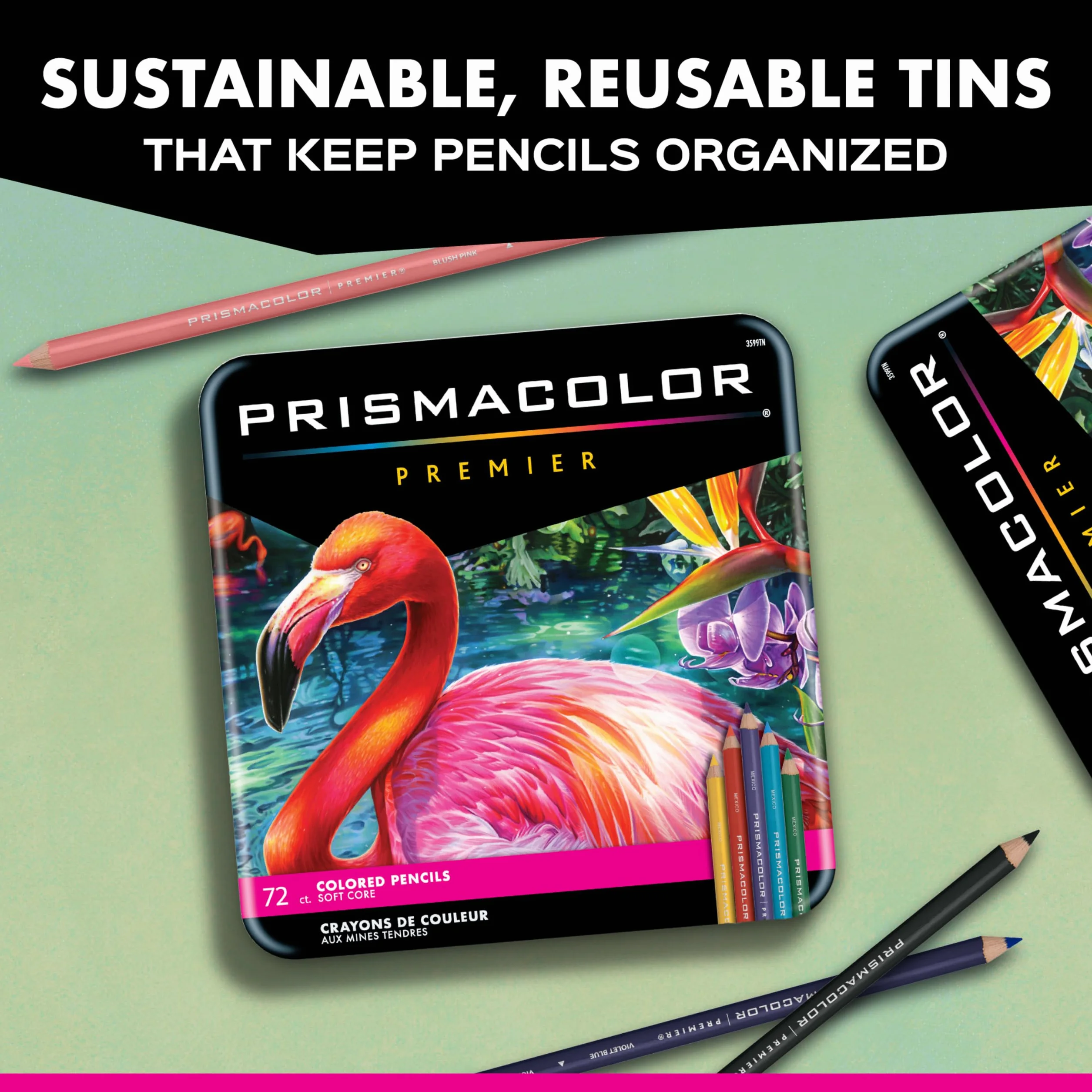 Prismacolor Premier Colored Pencils 48/Pkg