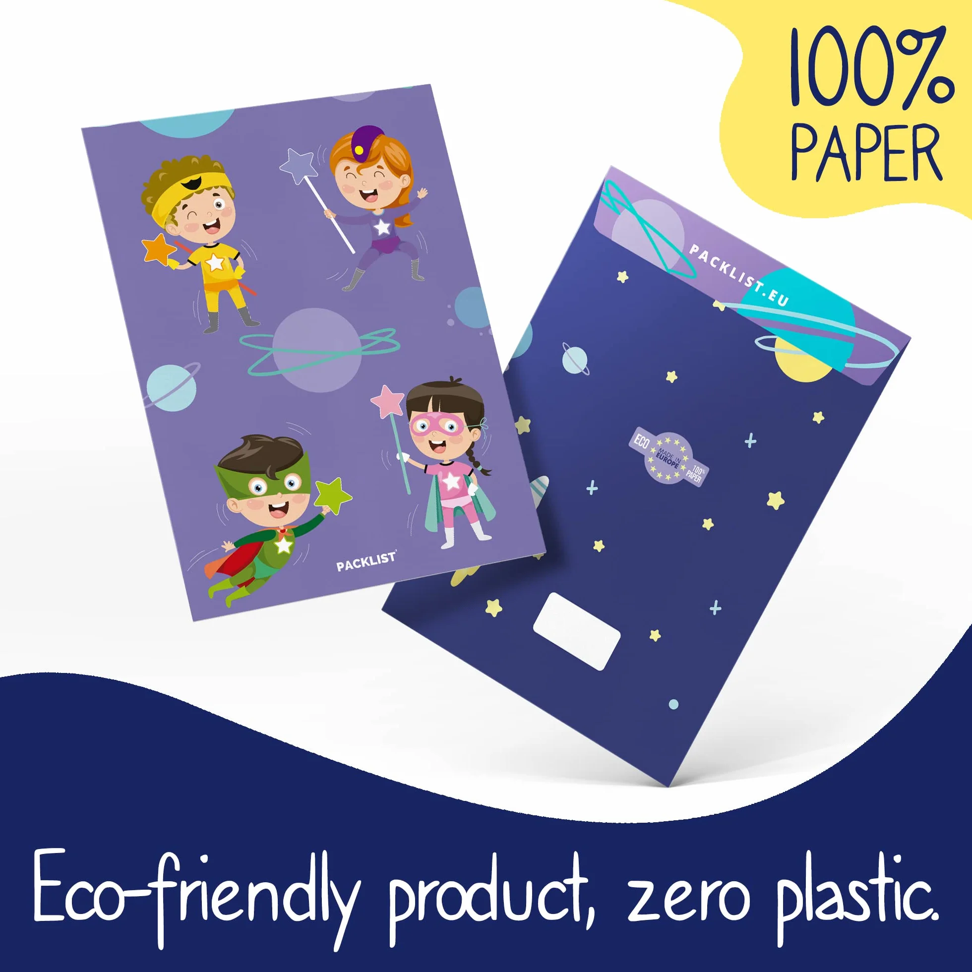 Reward Chart for Superhero Children. Kids Reward Chart, Learning Positively - Educational Weekly Calendar for Missions: Superheroes to the Rescue of Stars