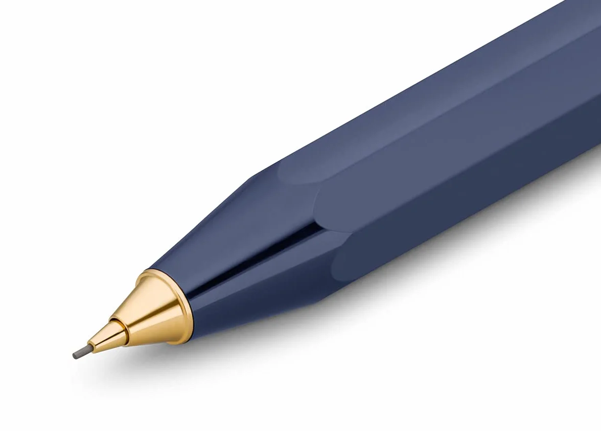 Kaweco Classic Sport Mechanical Pencil 0,7 mm Granatowy