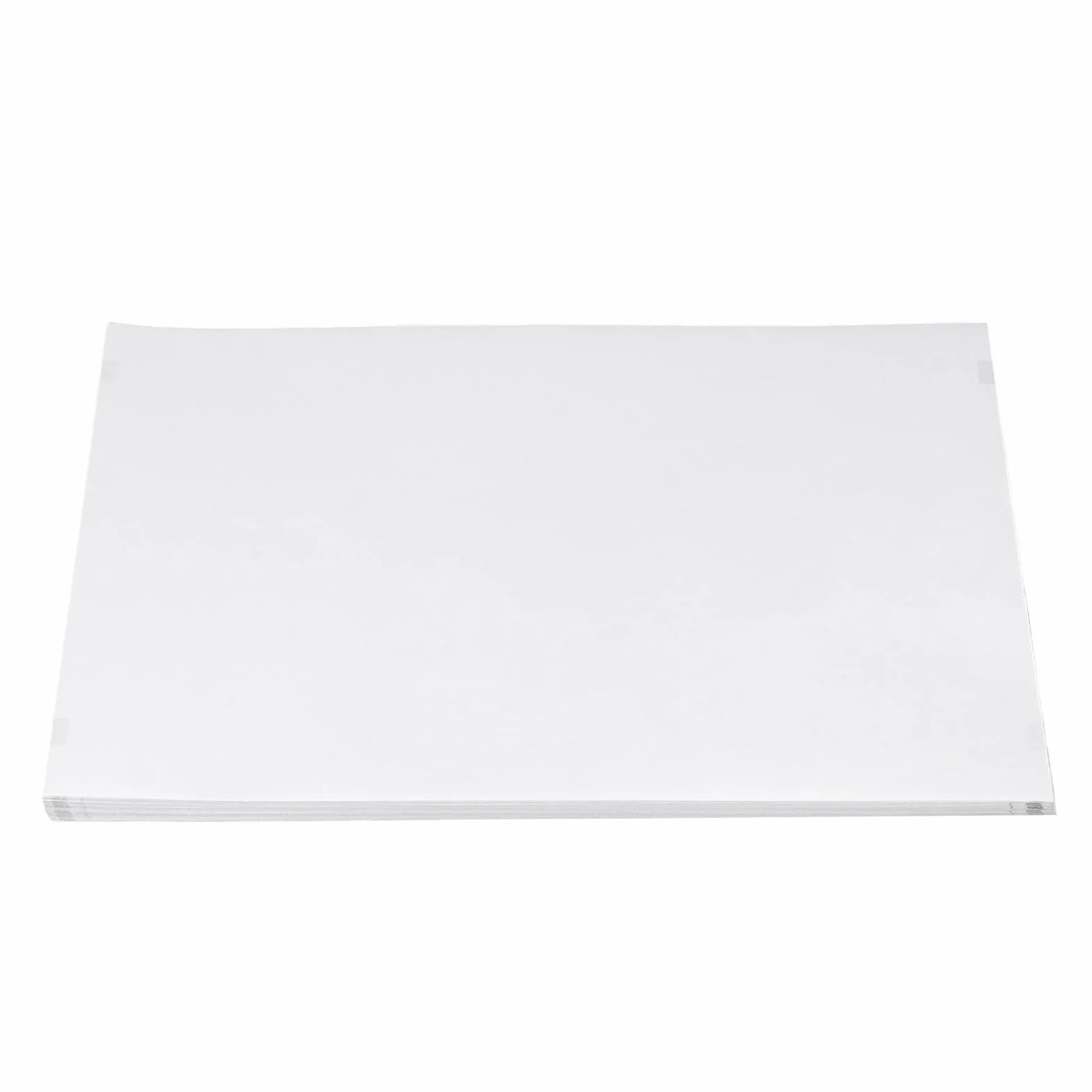 Dioche Papier Do Druku Termicznego A4 100 Arkuszy Wysokiej Jakości Szybkoschnący Papier Do Drukarek Atramentowych Drukarek Przenośnych Użytku Domowego i Biurowego 210 X 297 Mm